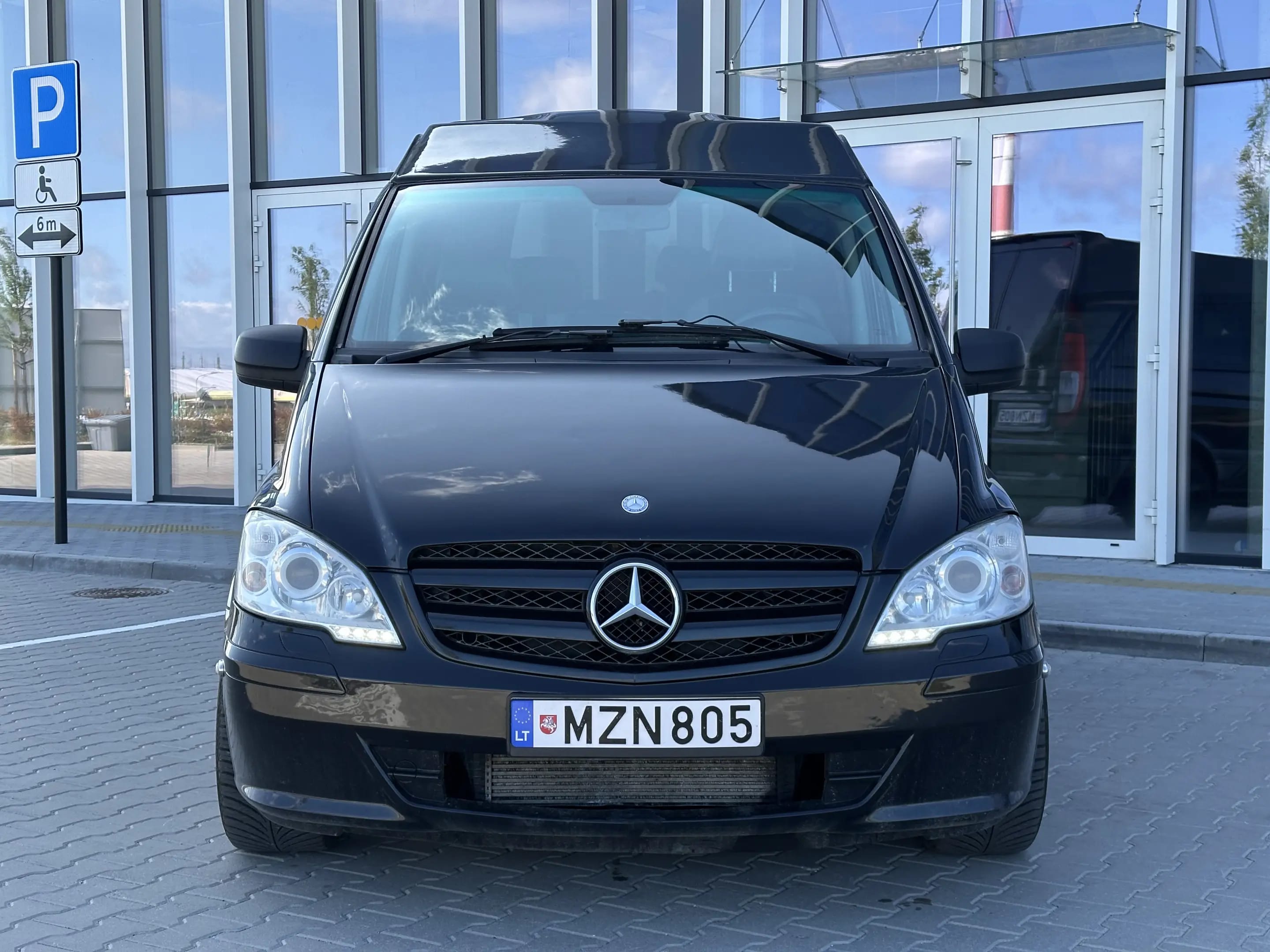 Mercedes-Benz Vito