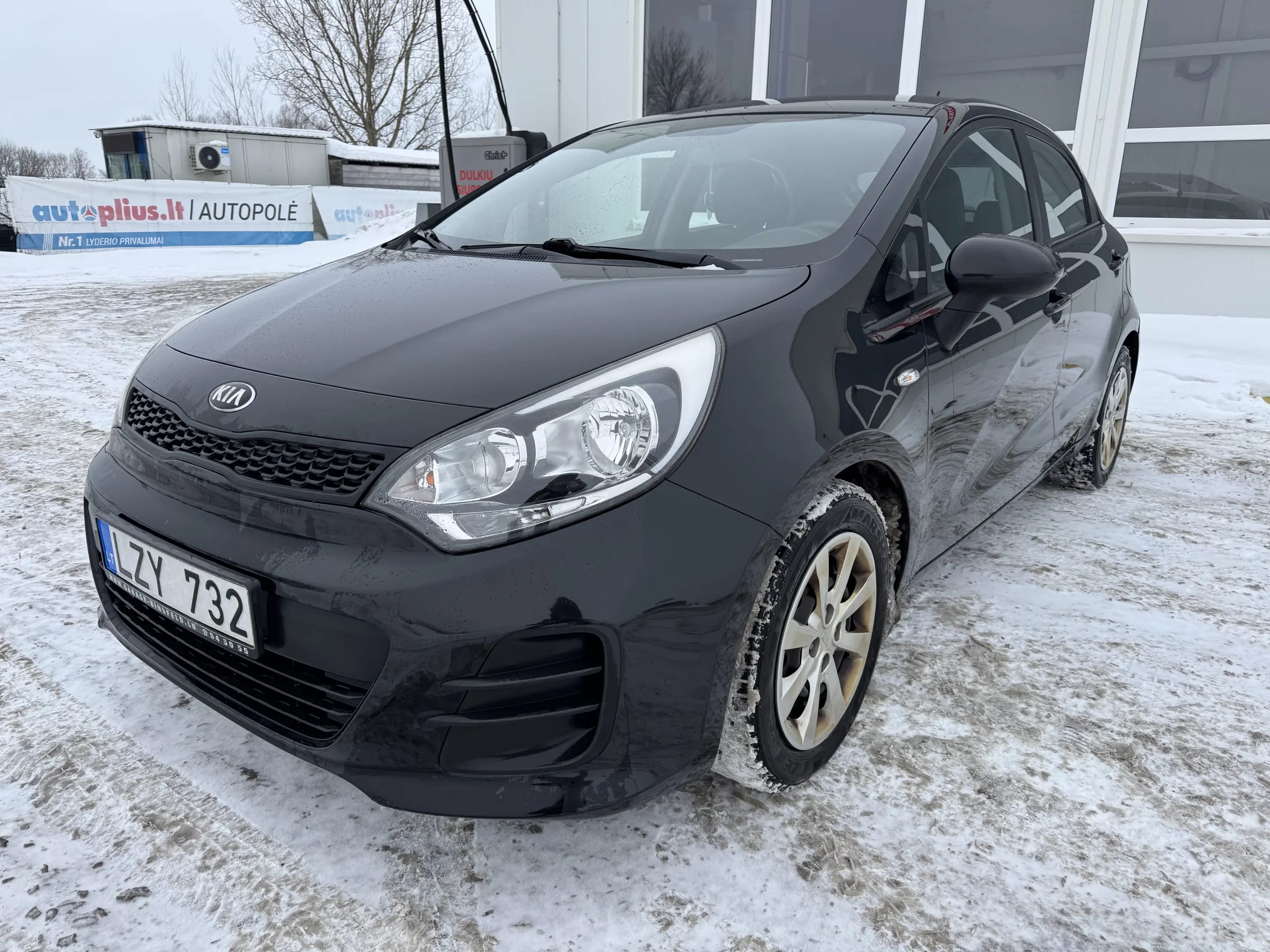 Kia Rio
