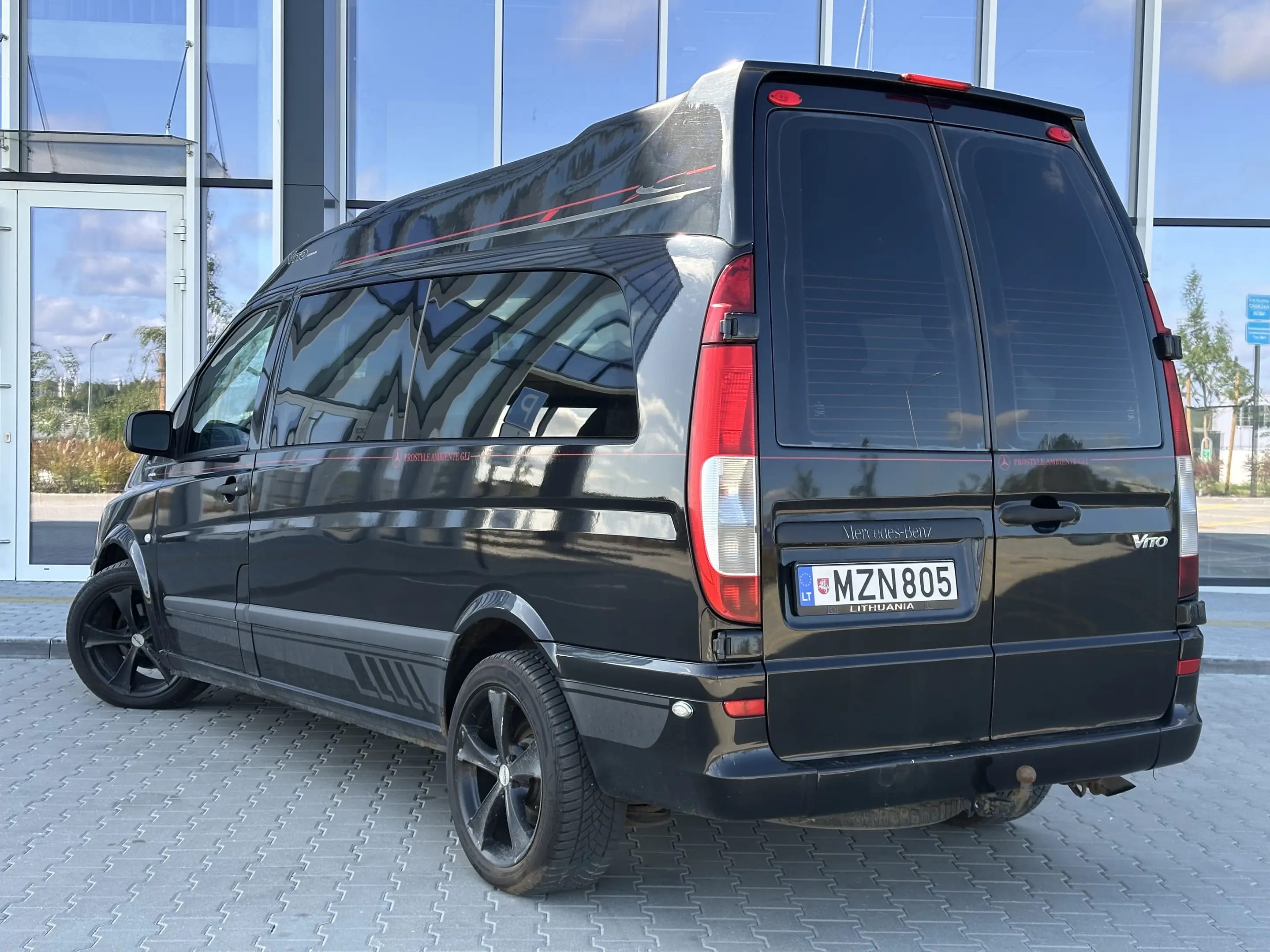 Mercedes-Benz Vito