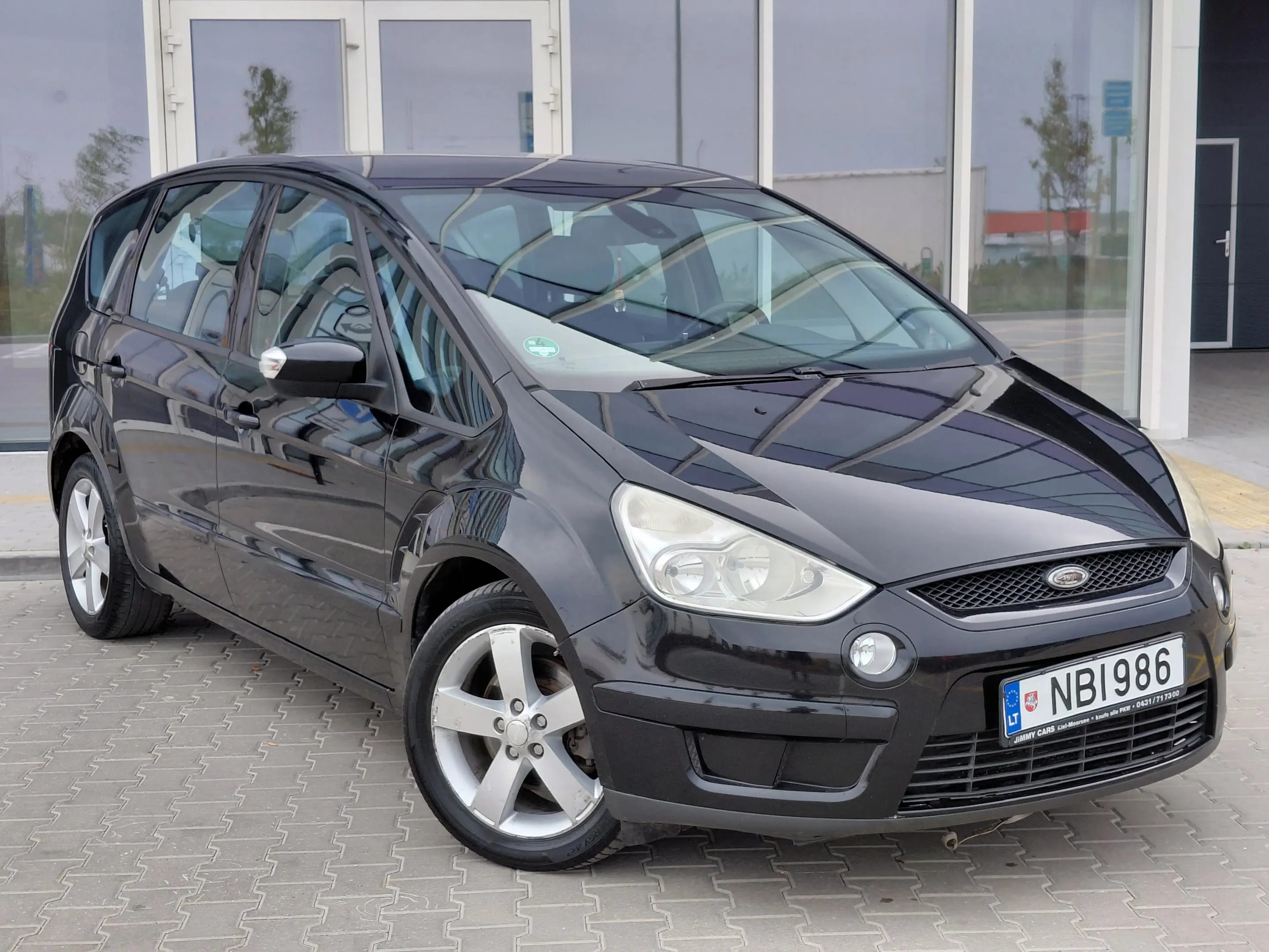 Ford S-Max