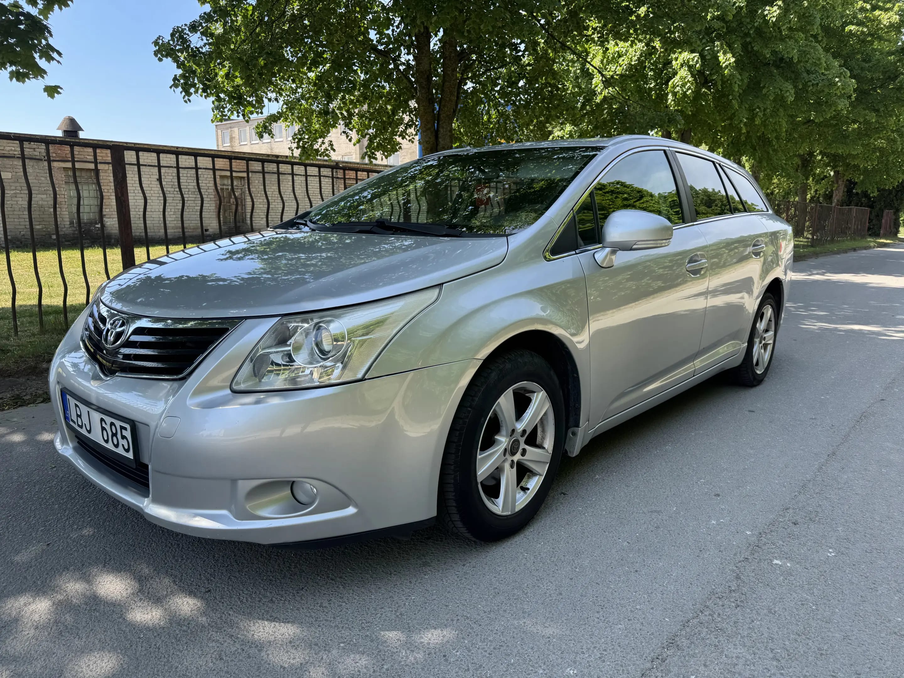 Toyota Avensis