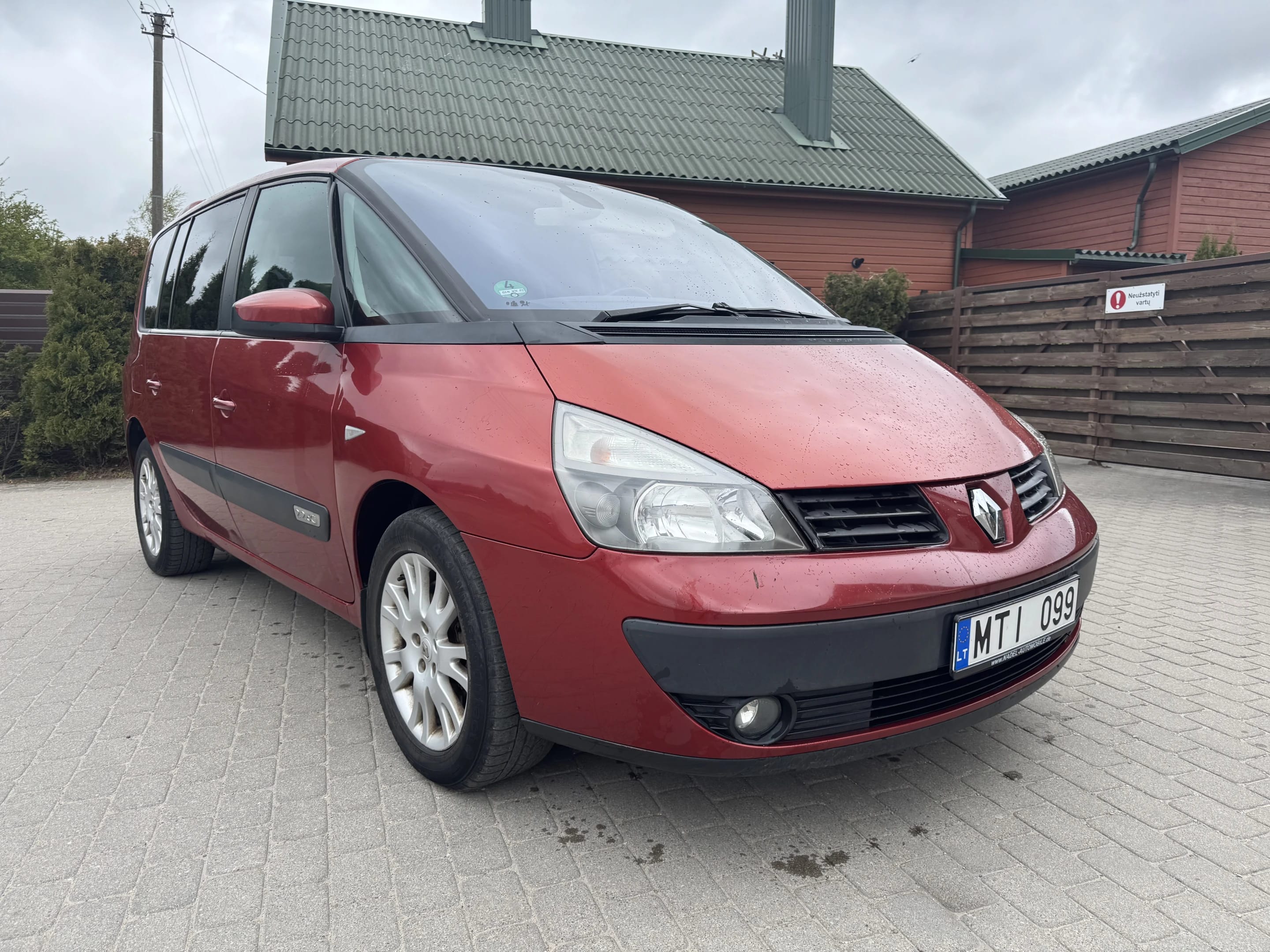 Renault Espace