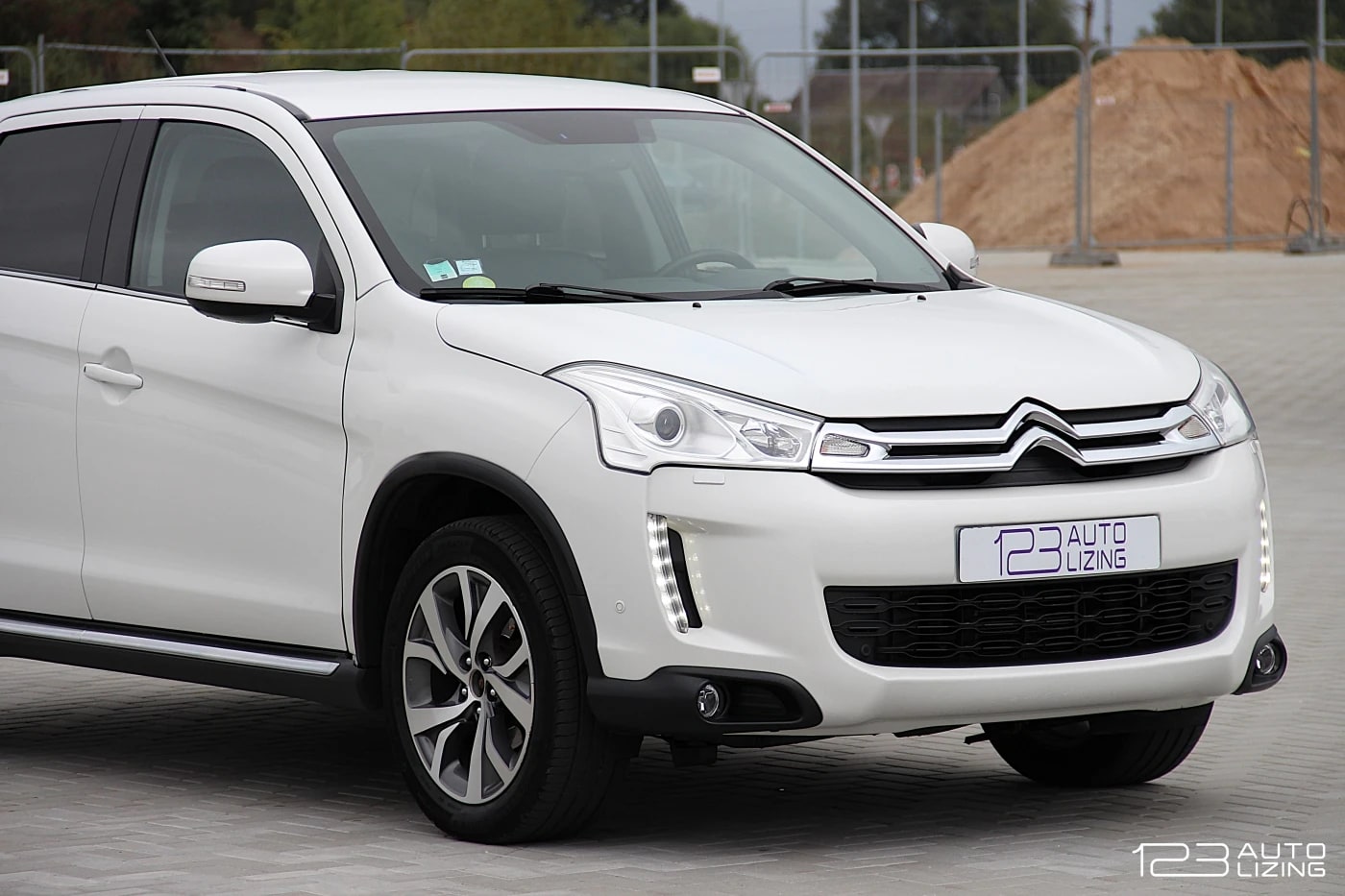 Citroën C4 Aircross