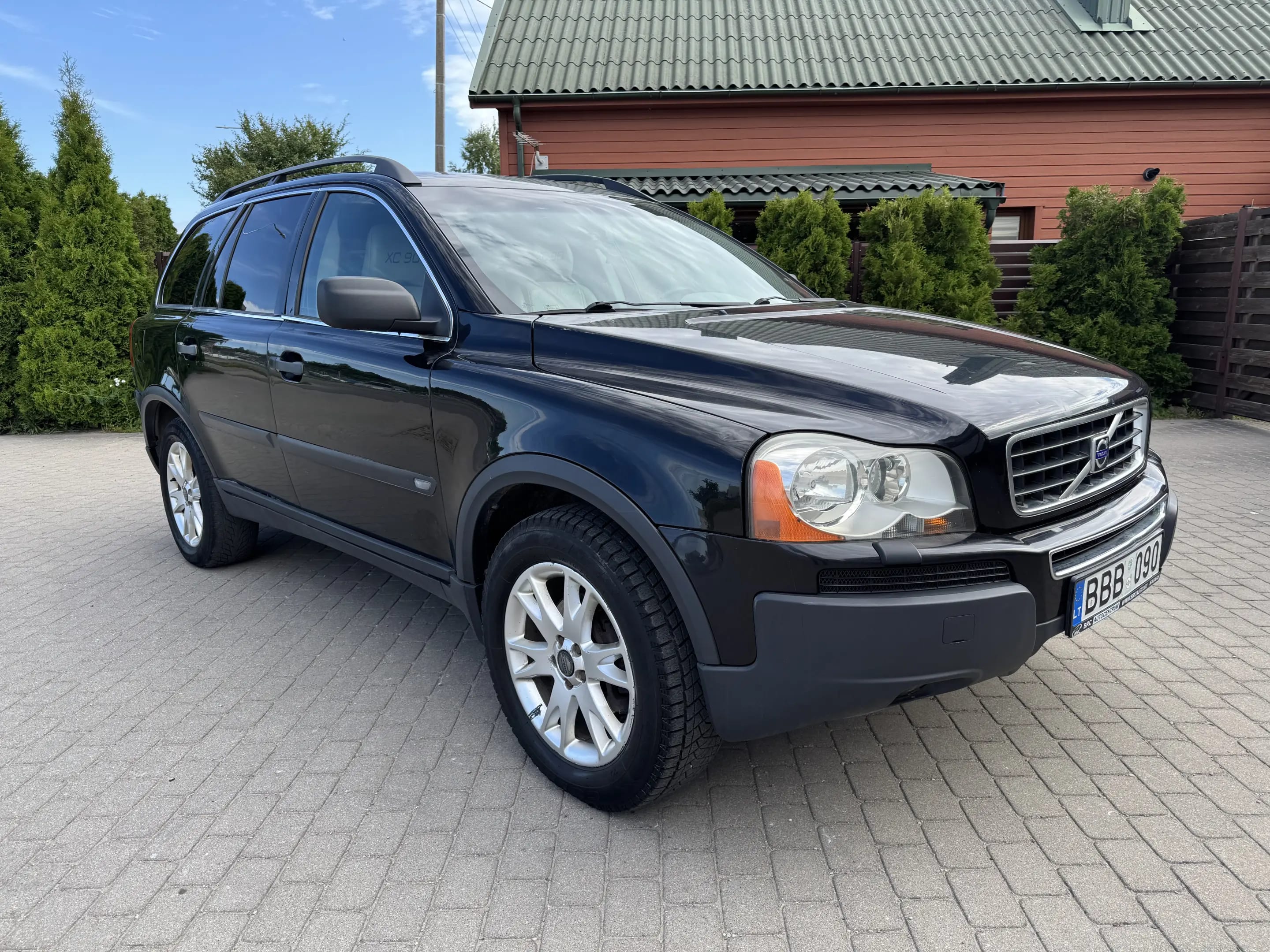 Volvo XC90