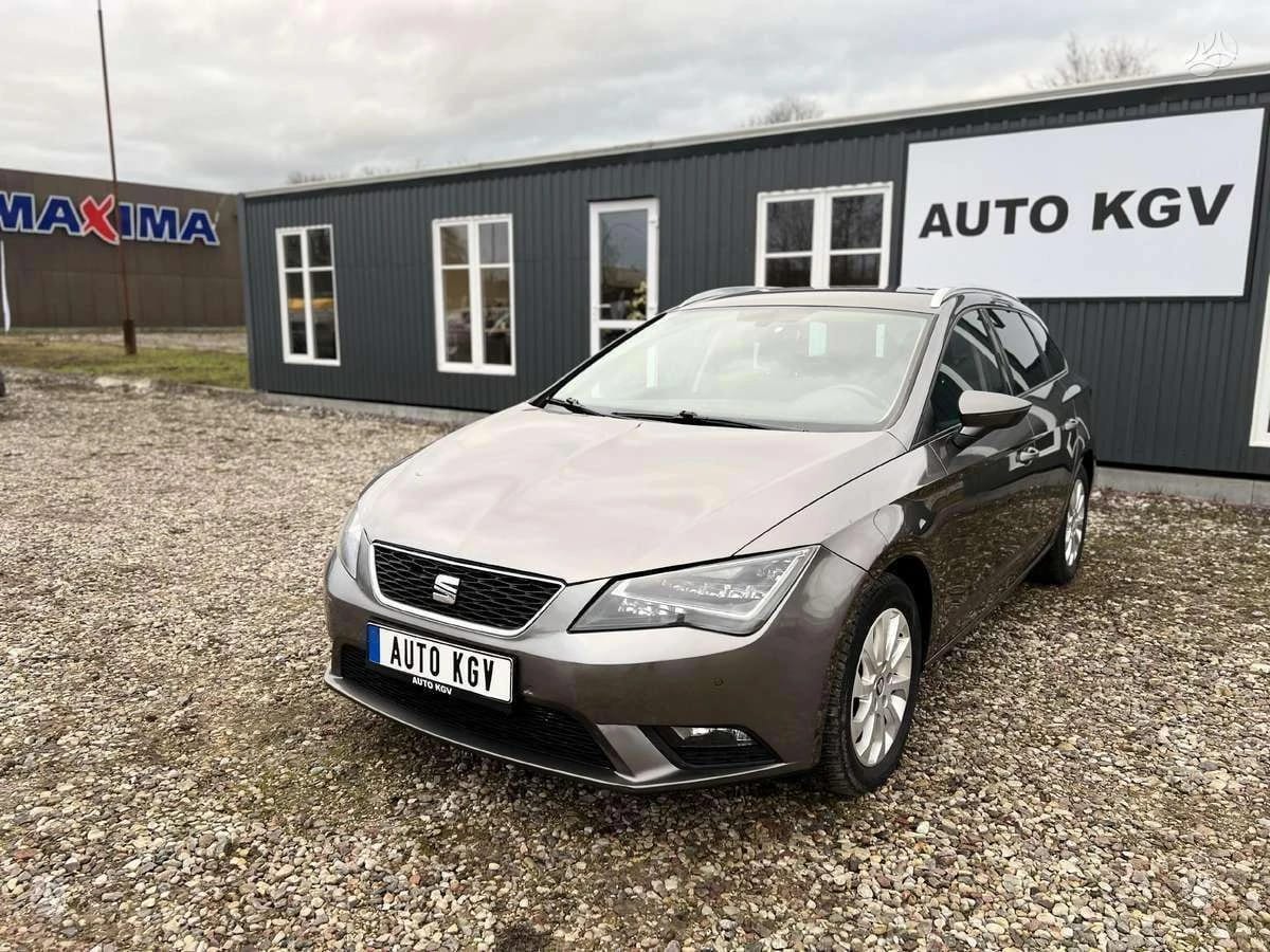Seat Leon