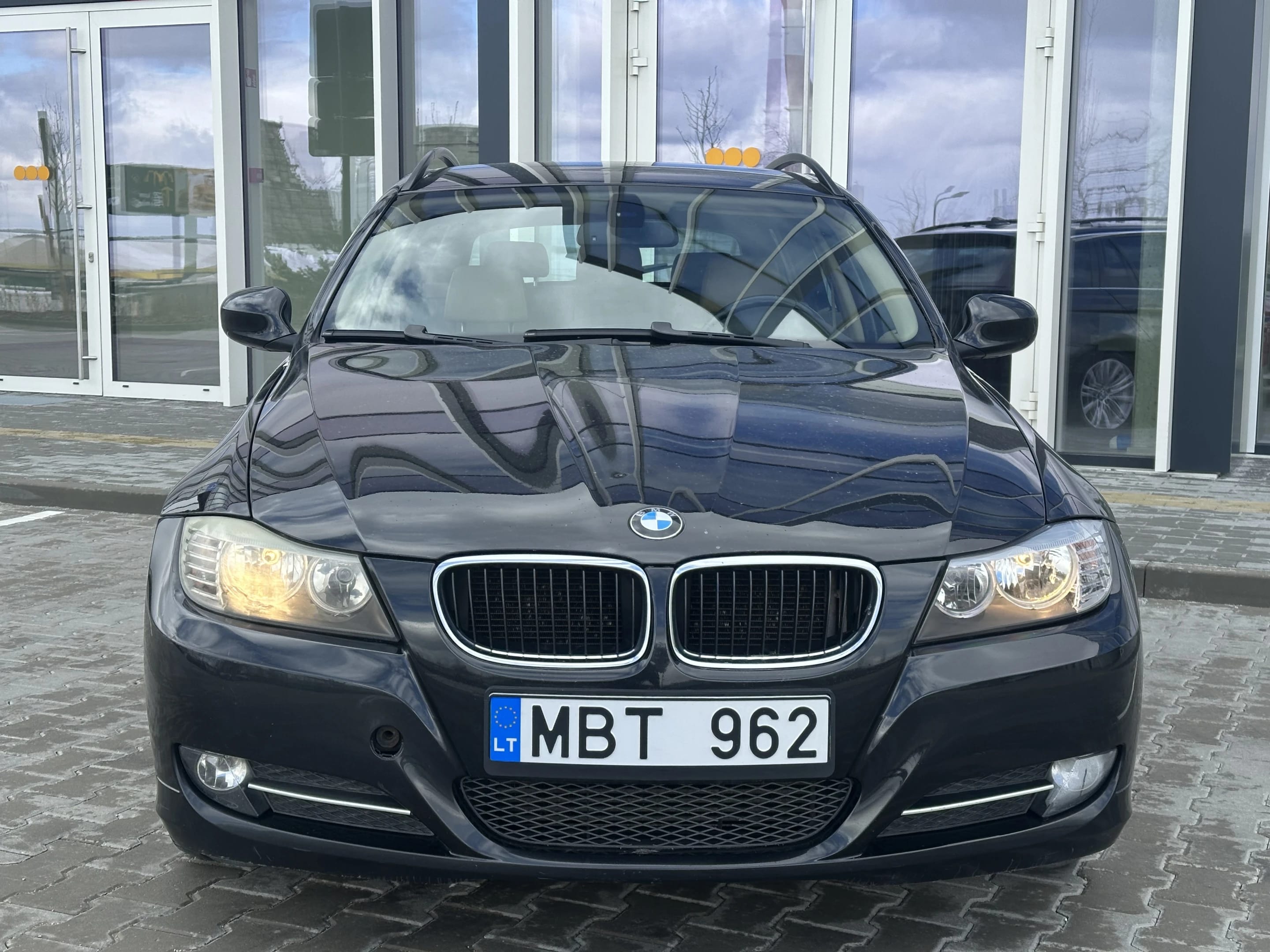 BMW 318