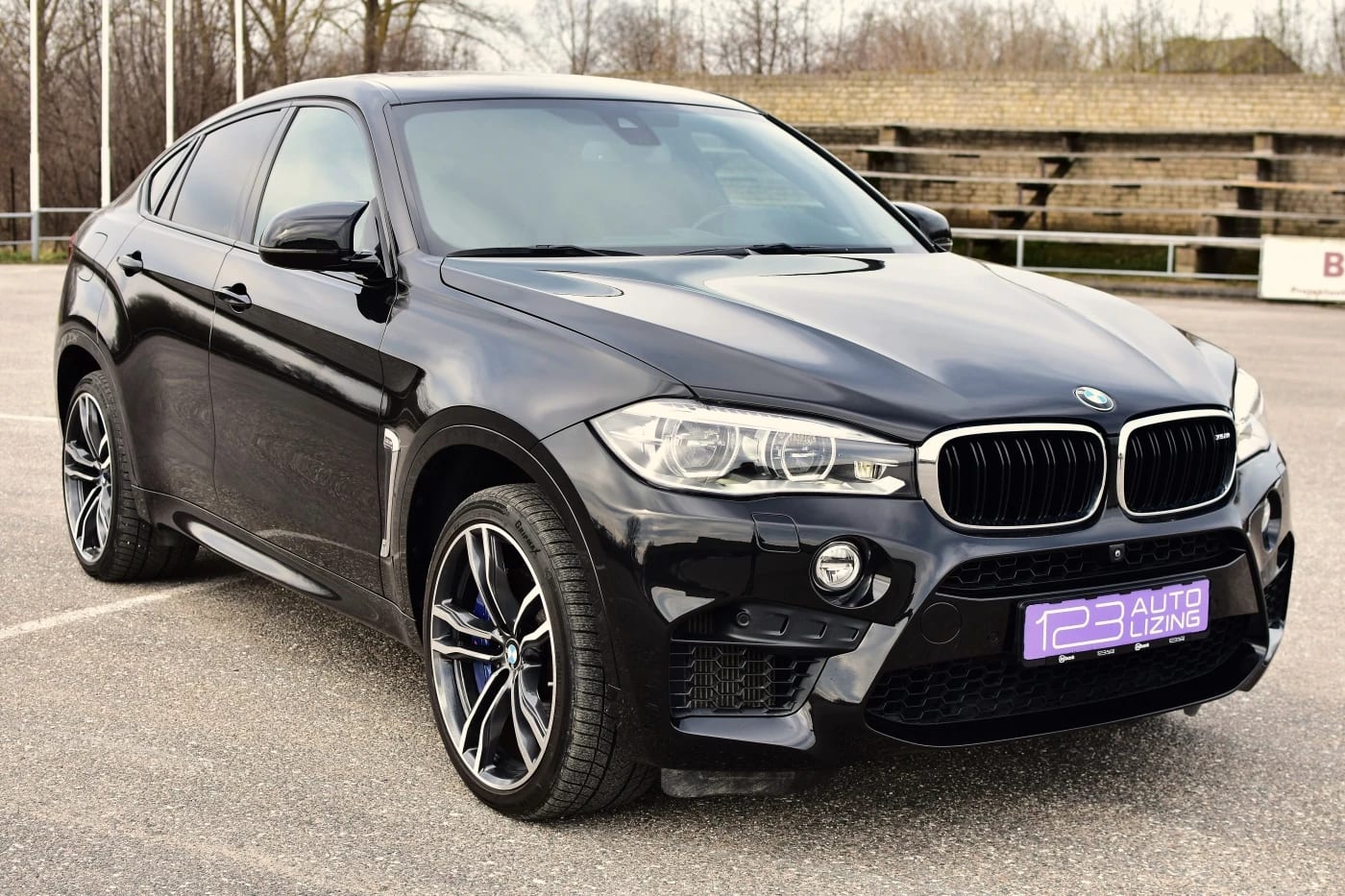 BMW X6 M