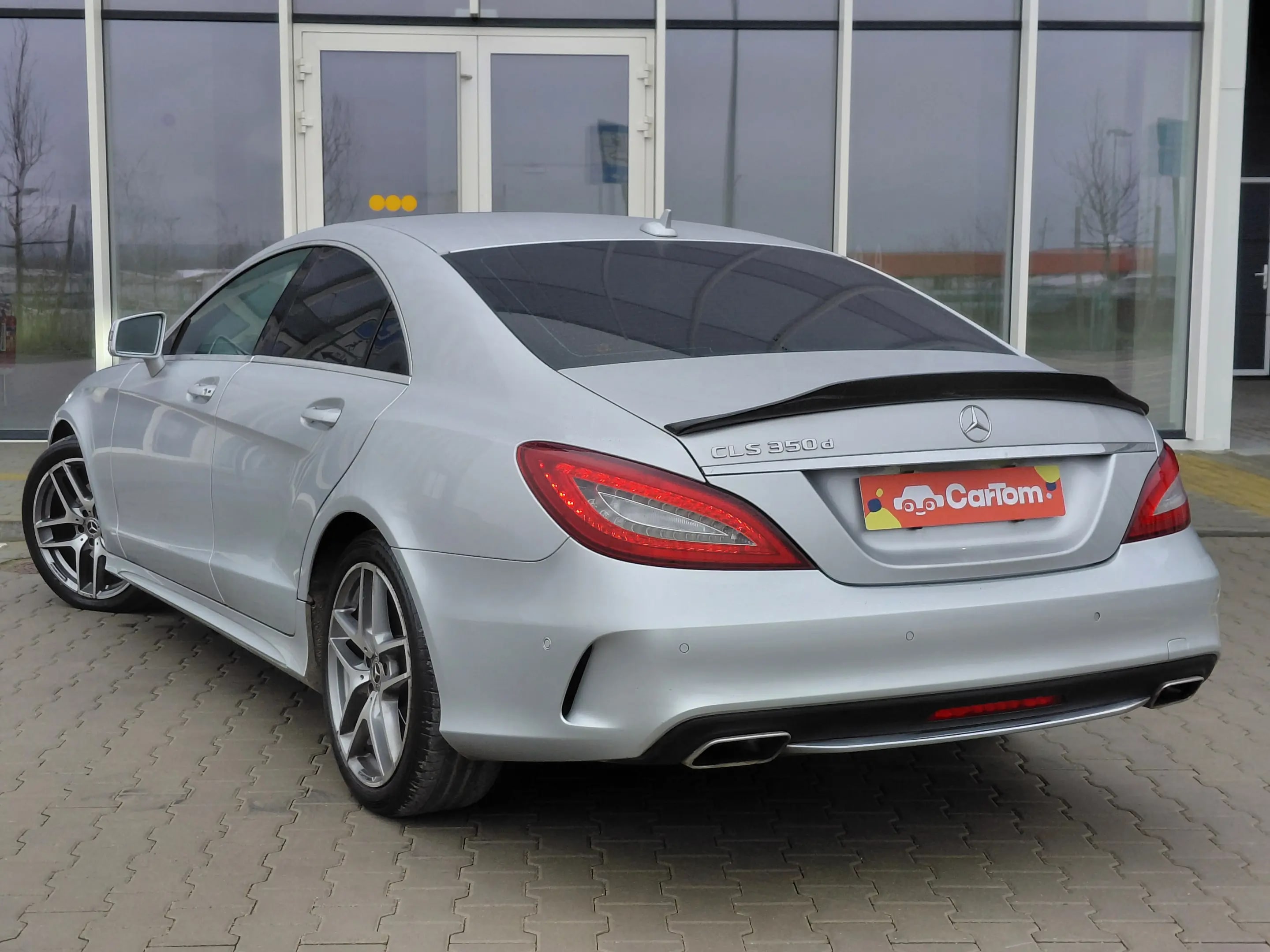 Mercedes-Benz CLS 350