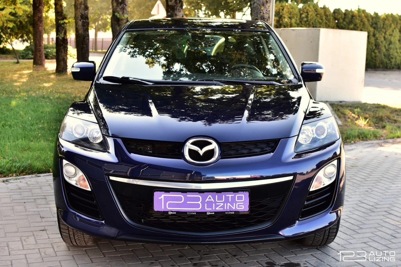 Mazda CX-7