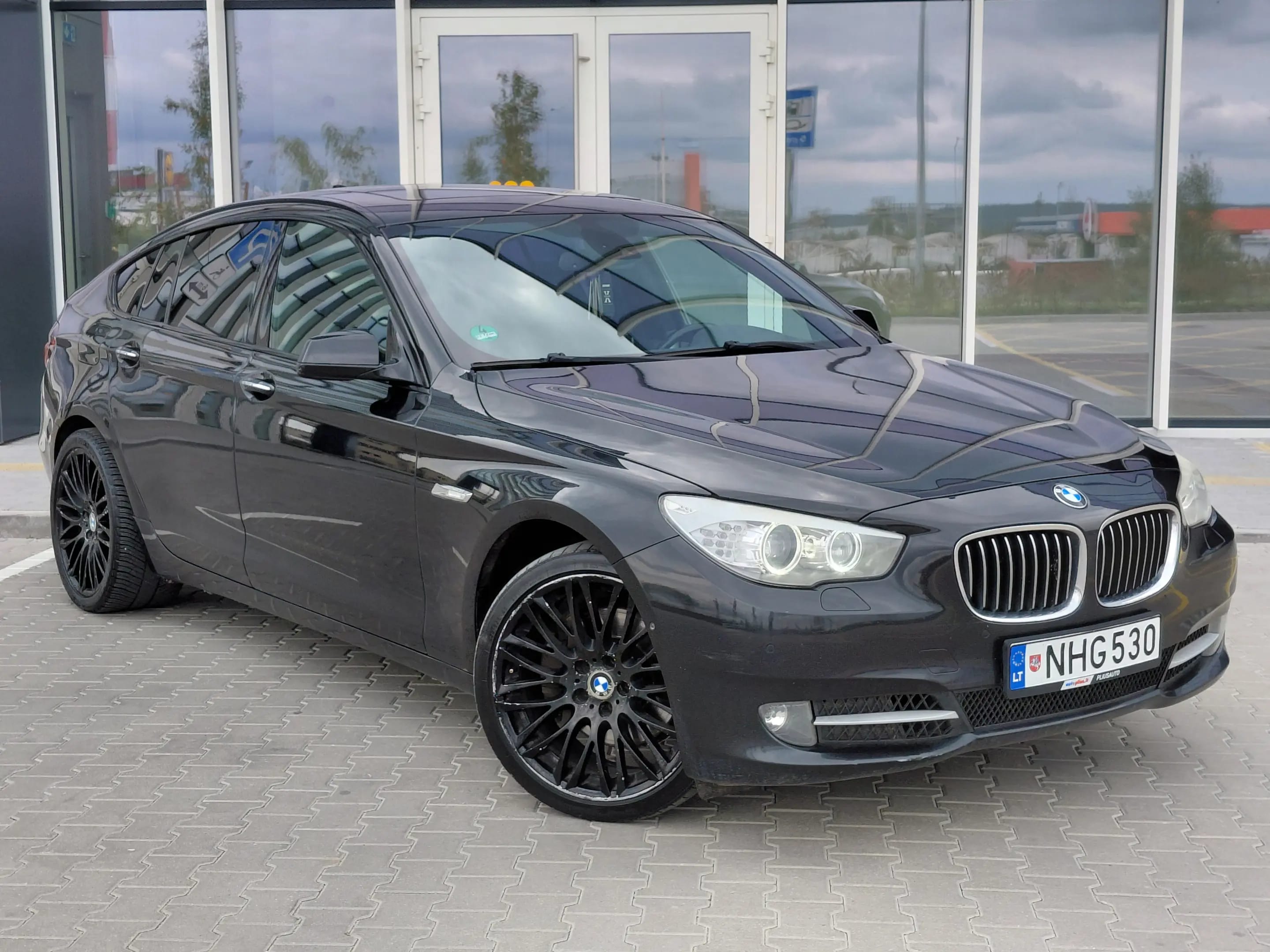 BMW 530 Gran Turismo