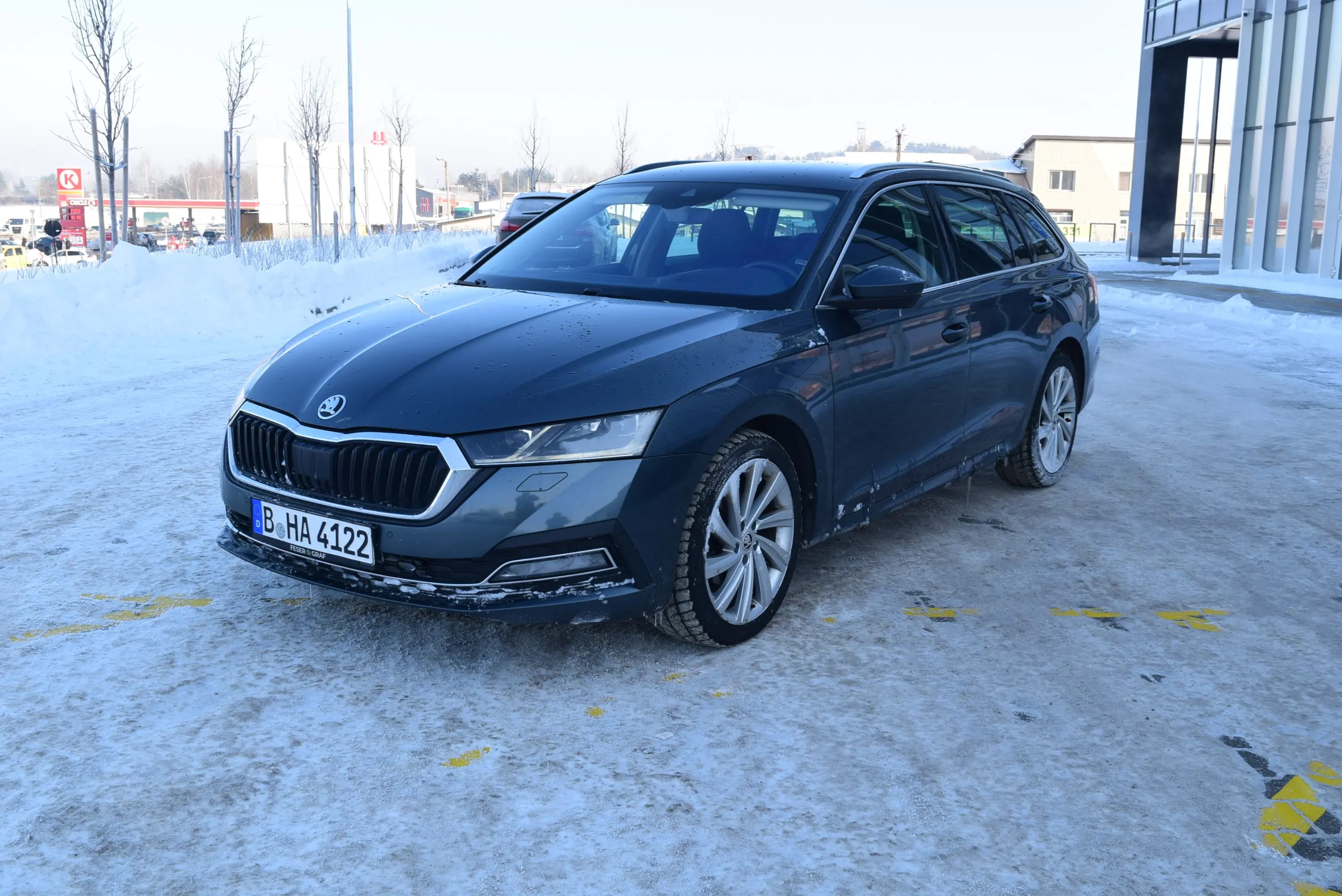 Skoda Octavia
