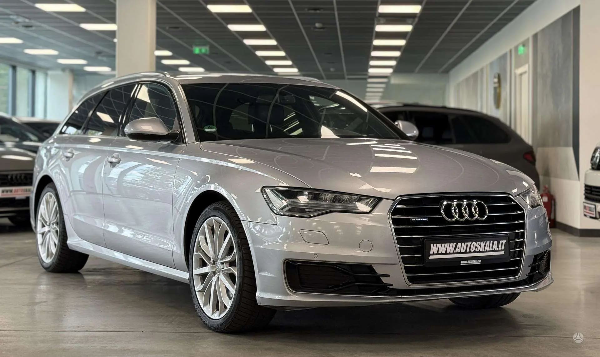Audi A6