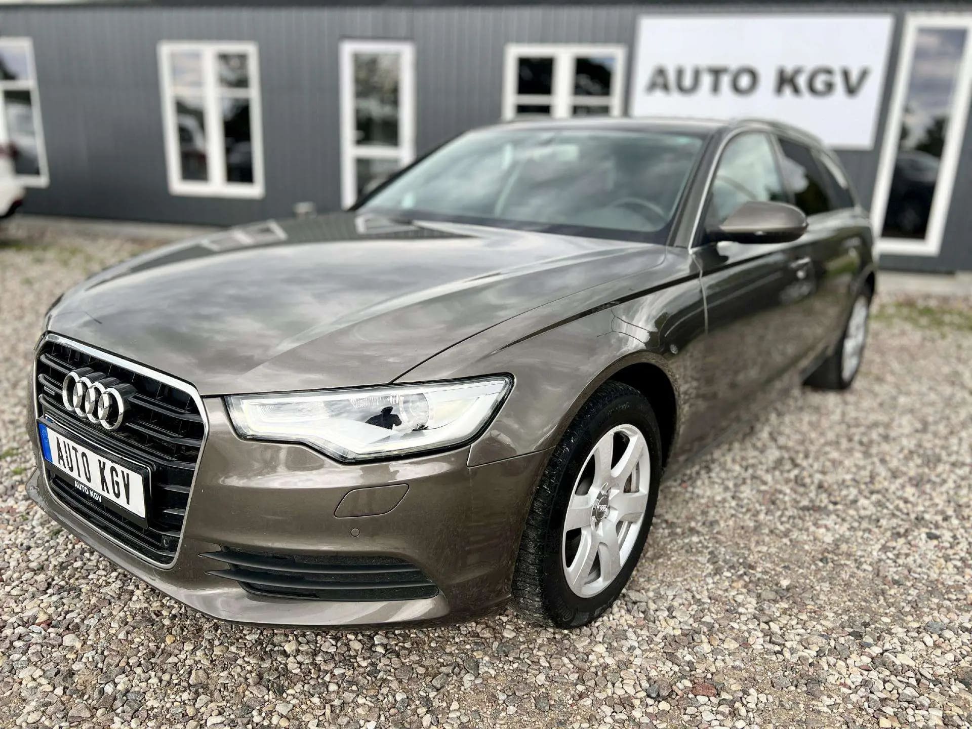 Audi A6