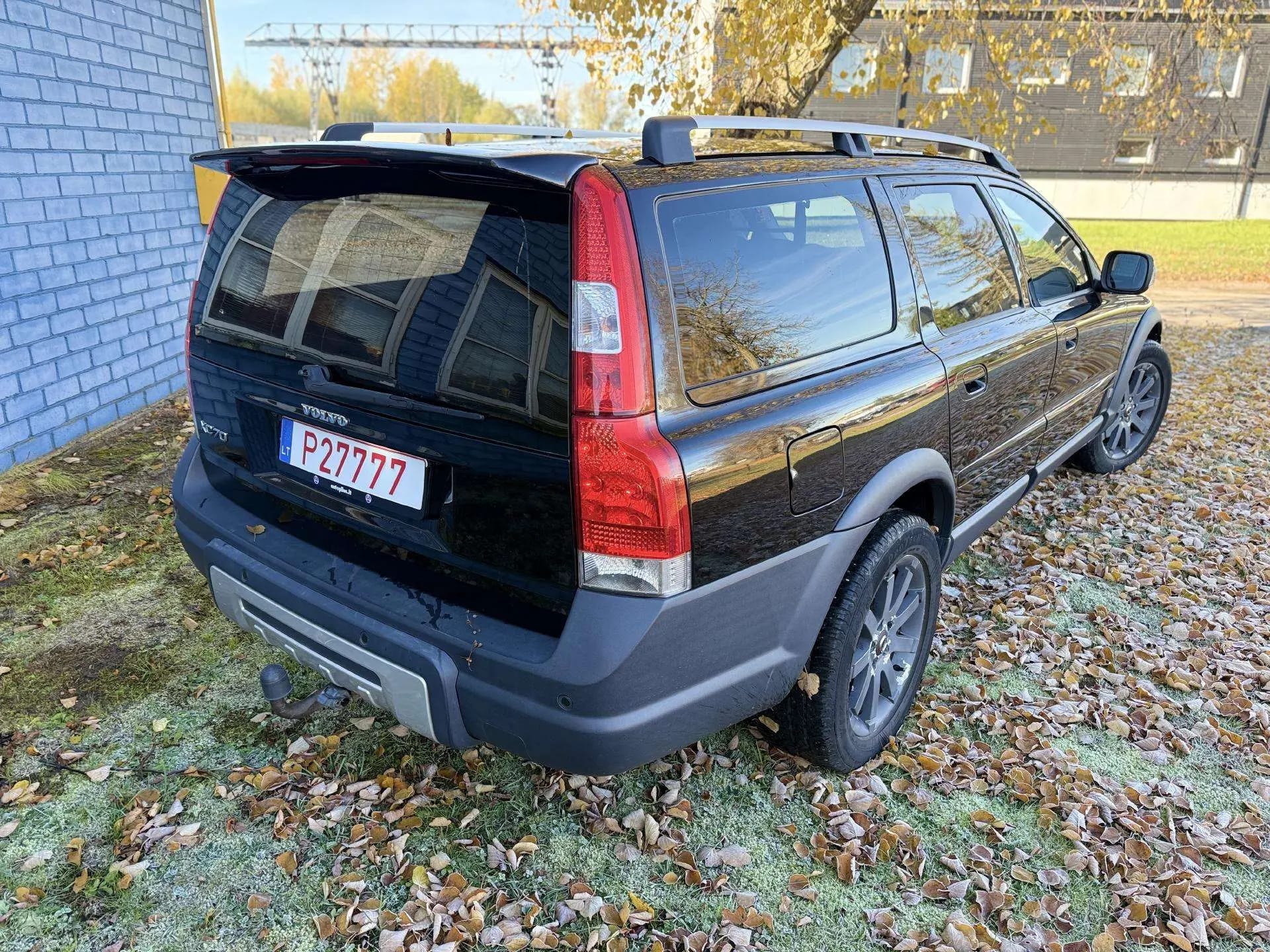 Volvo XC70
