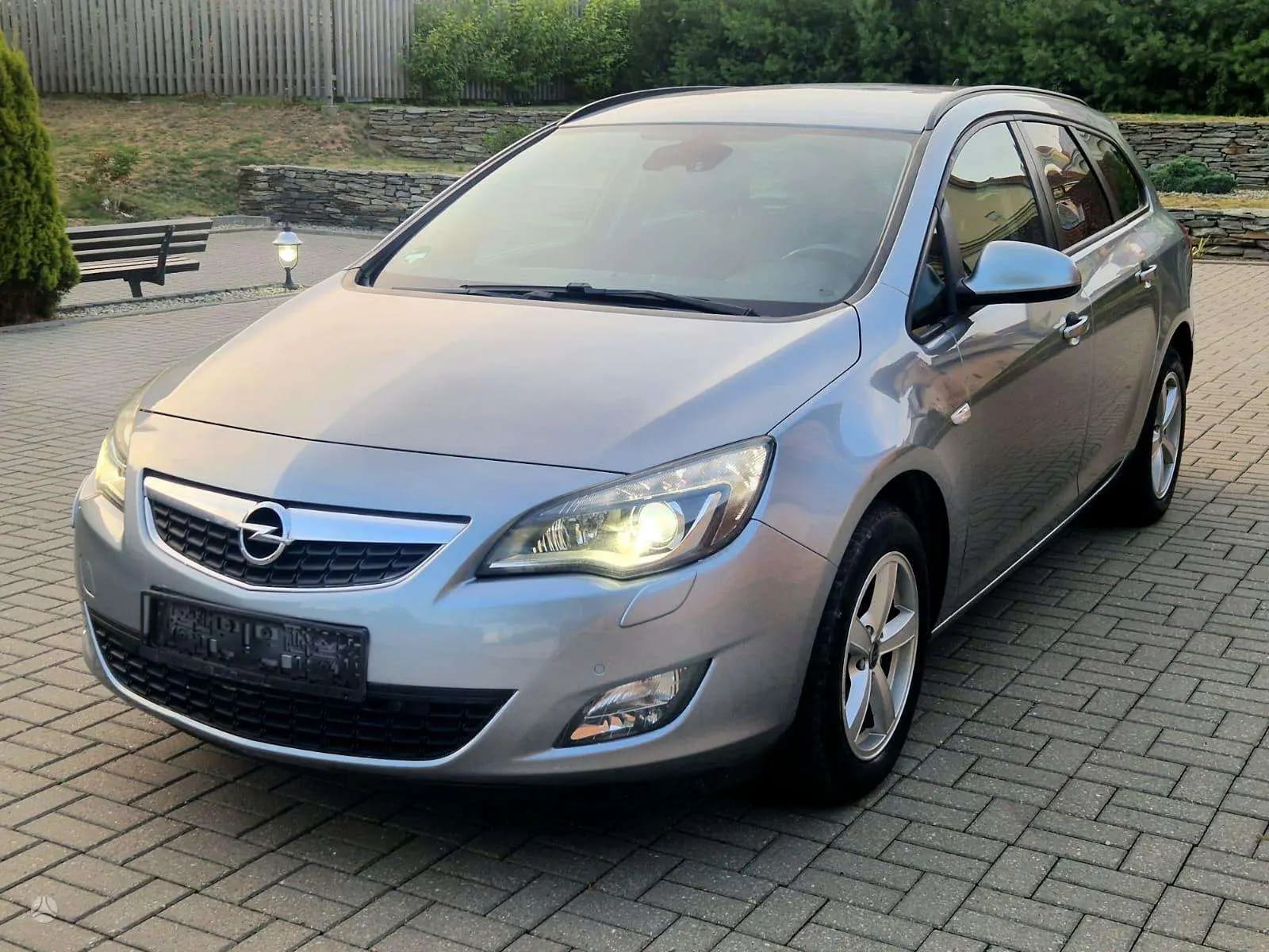 Opel Astra