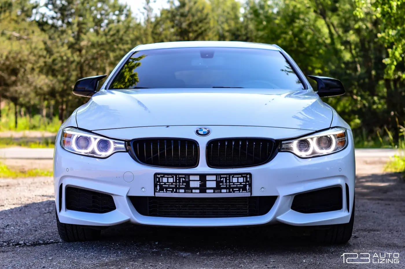 BMW 428