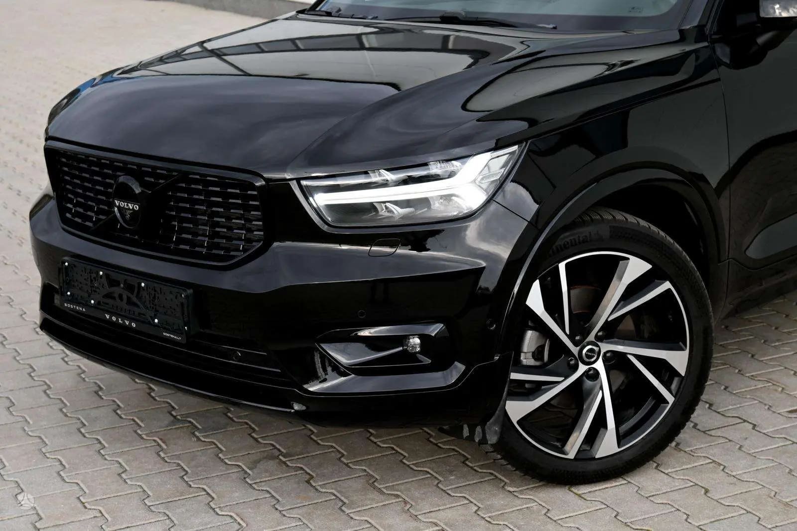 Volvo XC40