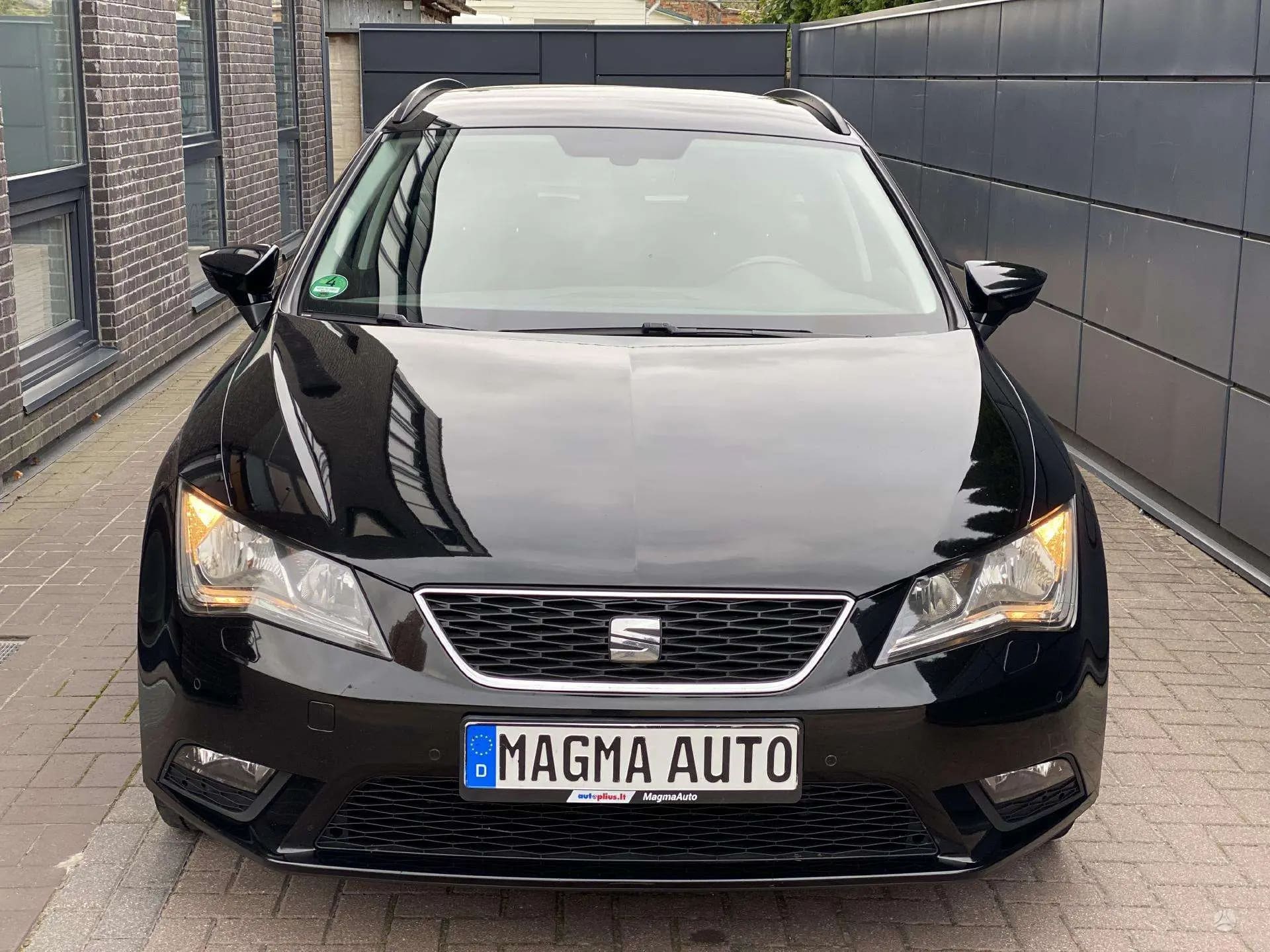 Seat Leon