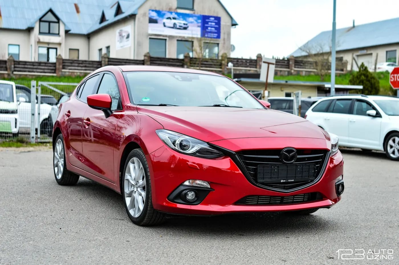 Mazda 3