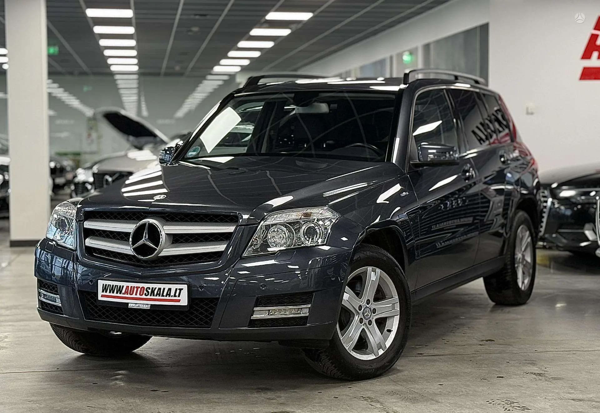 Mercedes-Benz GLK 220