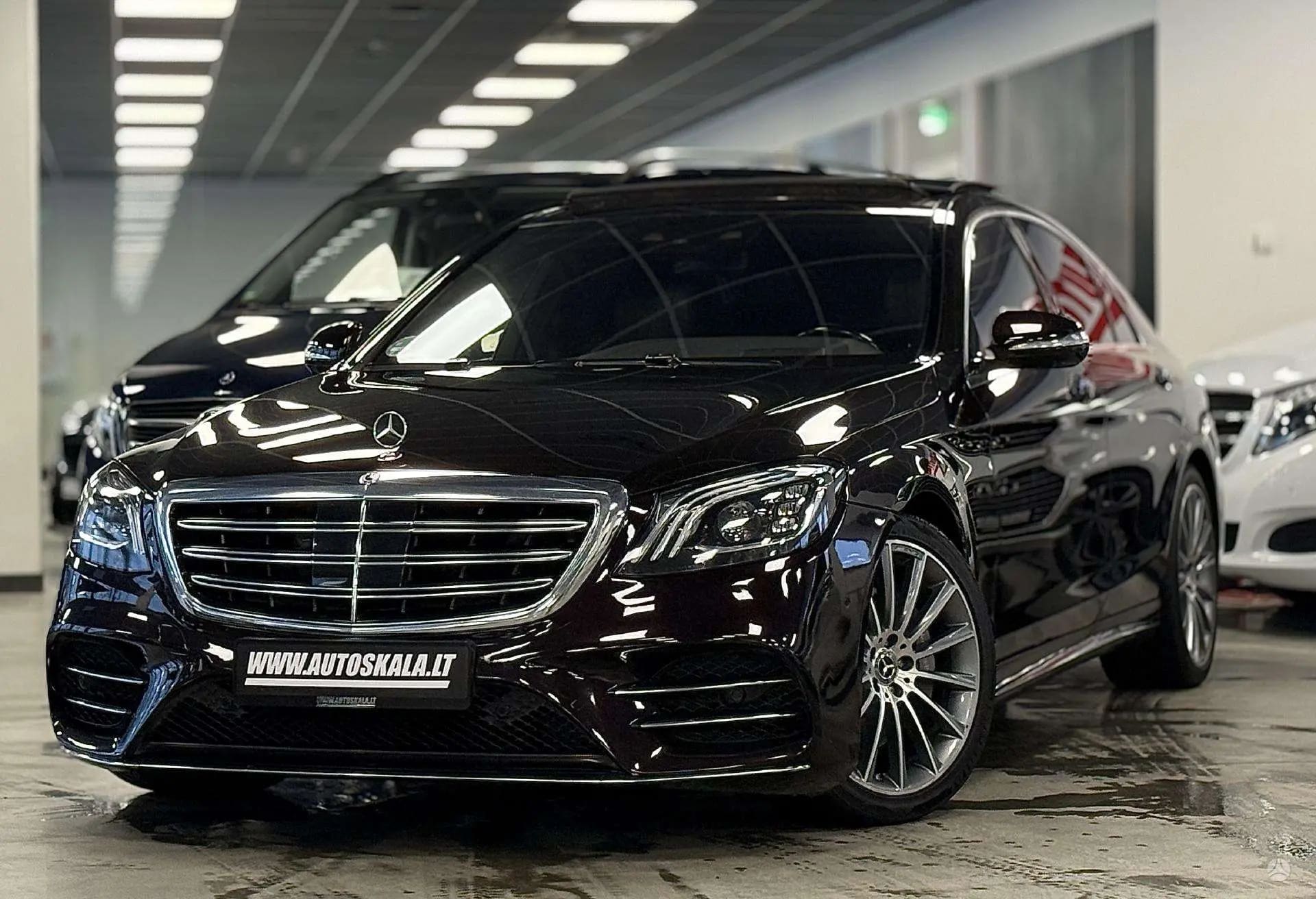 Mercedes-Benz S 400