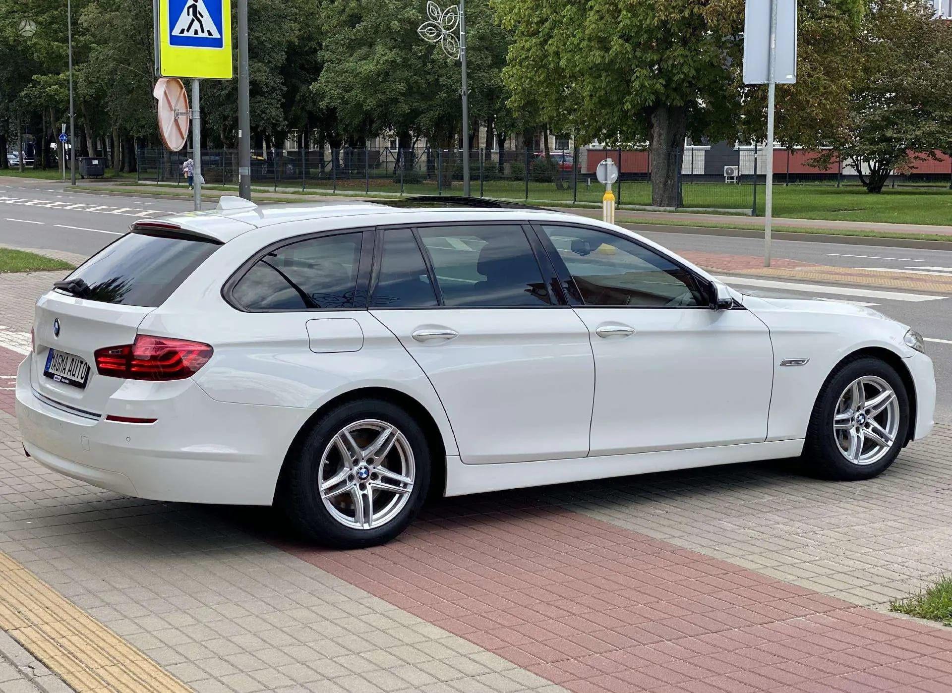 BMW 530