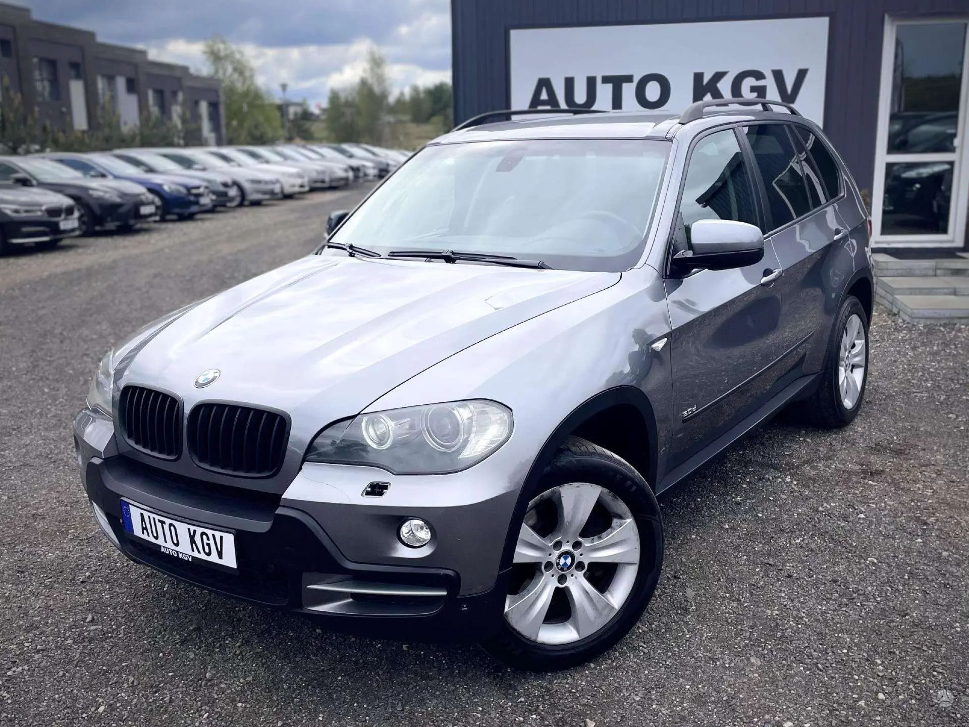 BMW X5