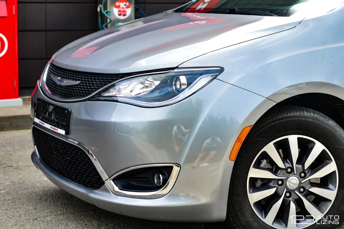 Chrysler Pacifica