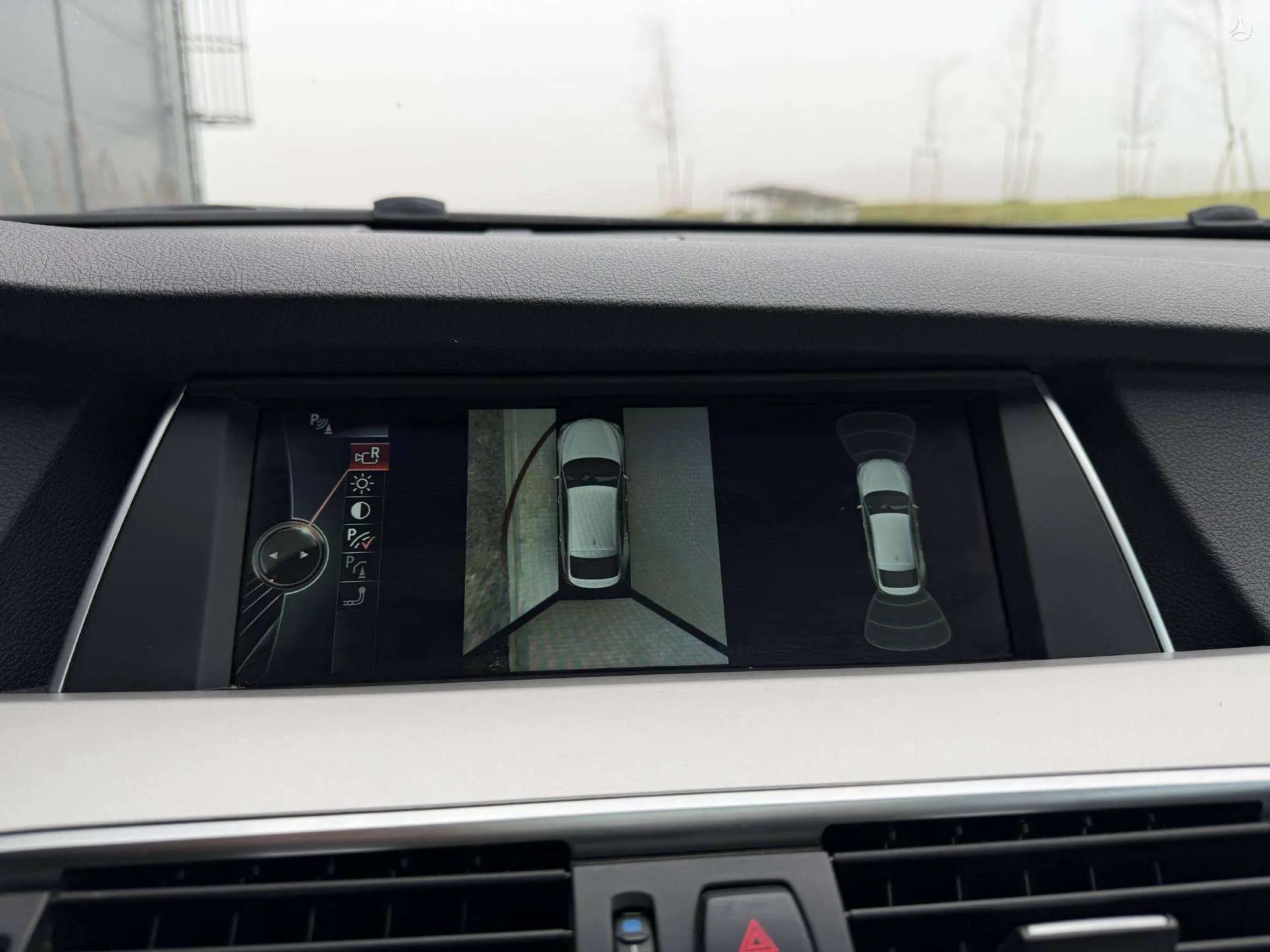 BMW 520 Gran Turismo