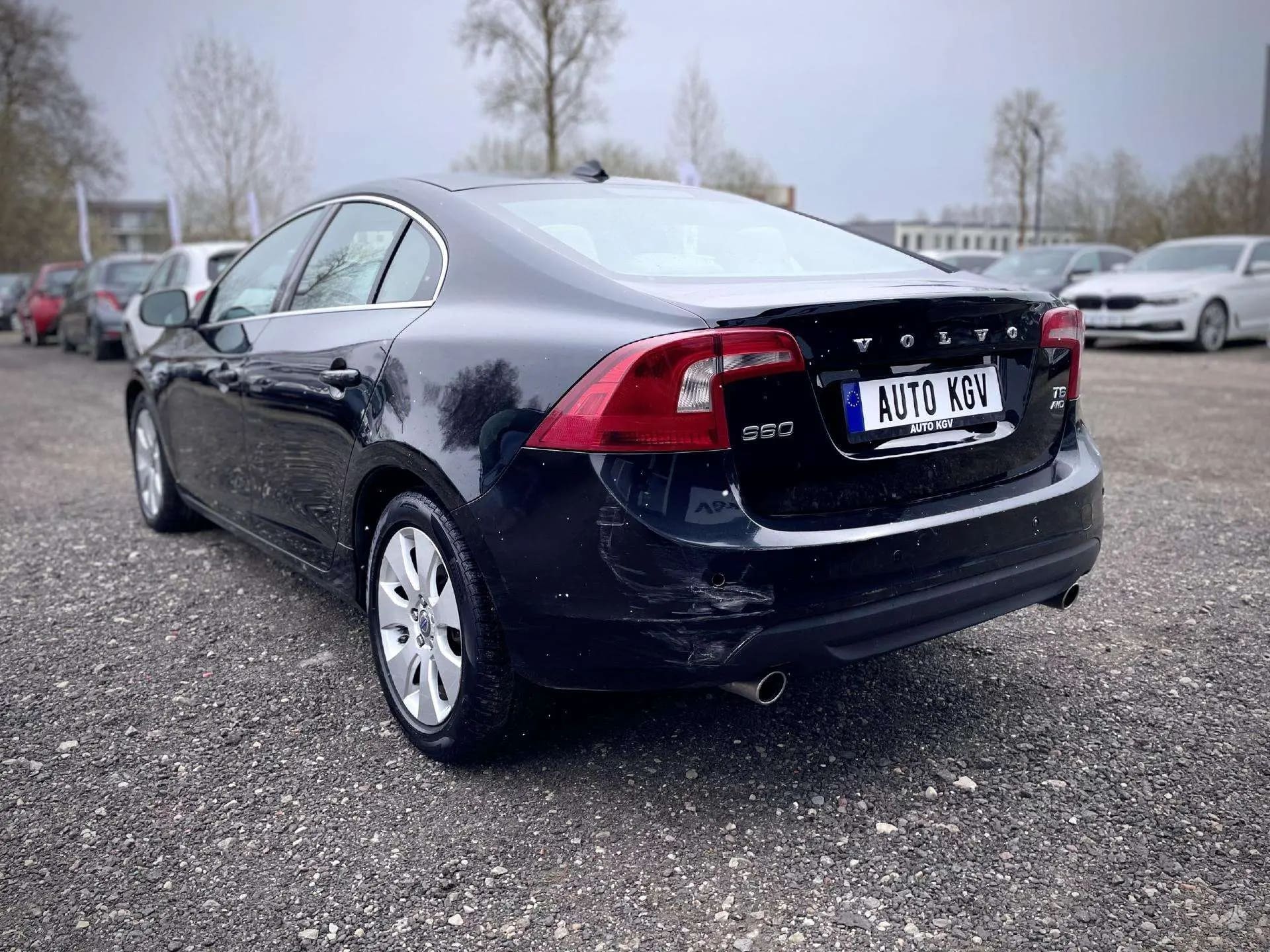 Volvo S60