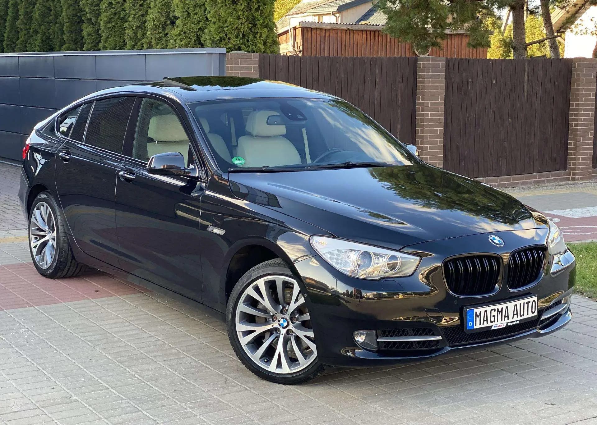 BMW 535 Gran Turismo
