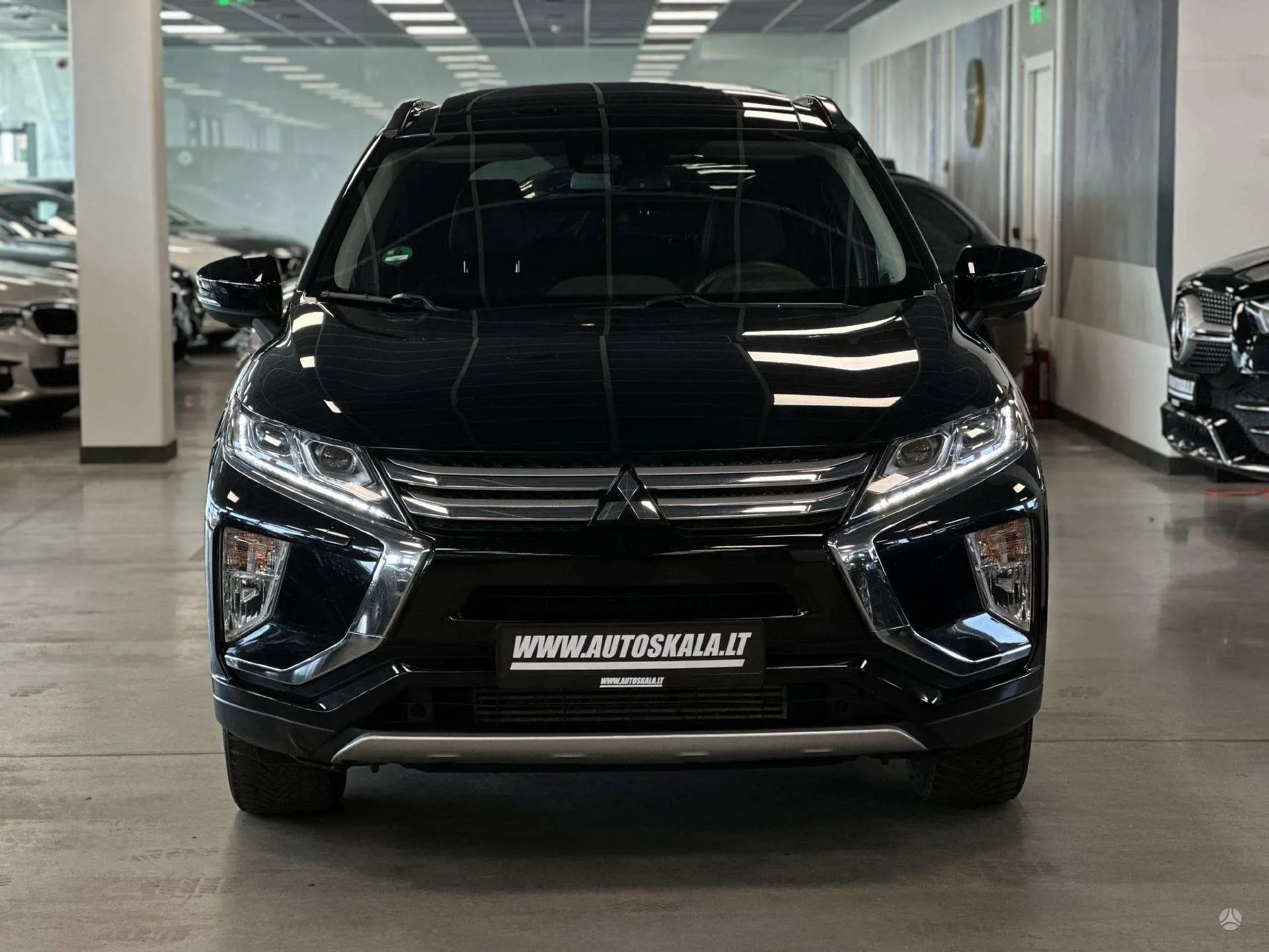 Mitsubishi Eclipse Cross