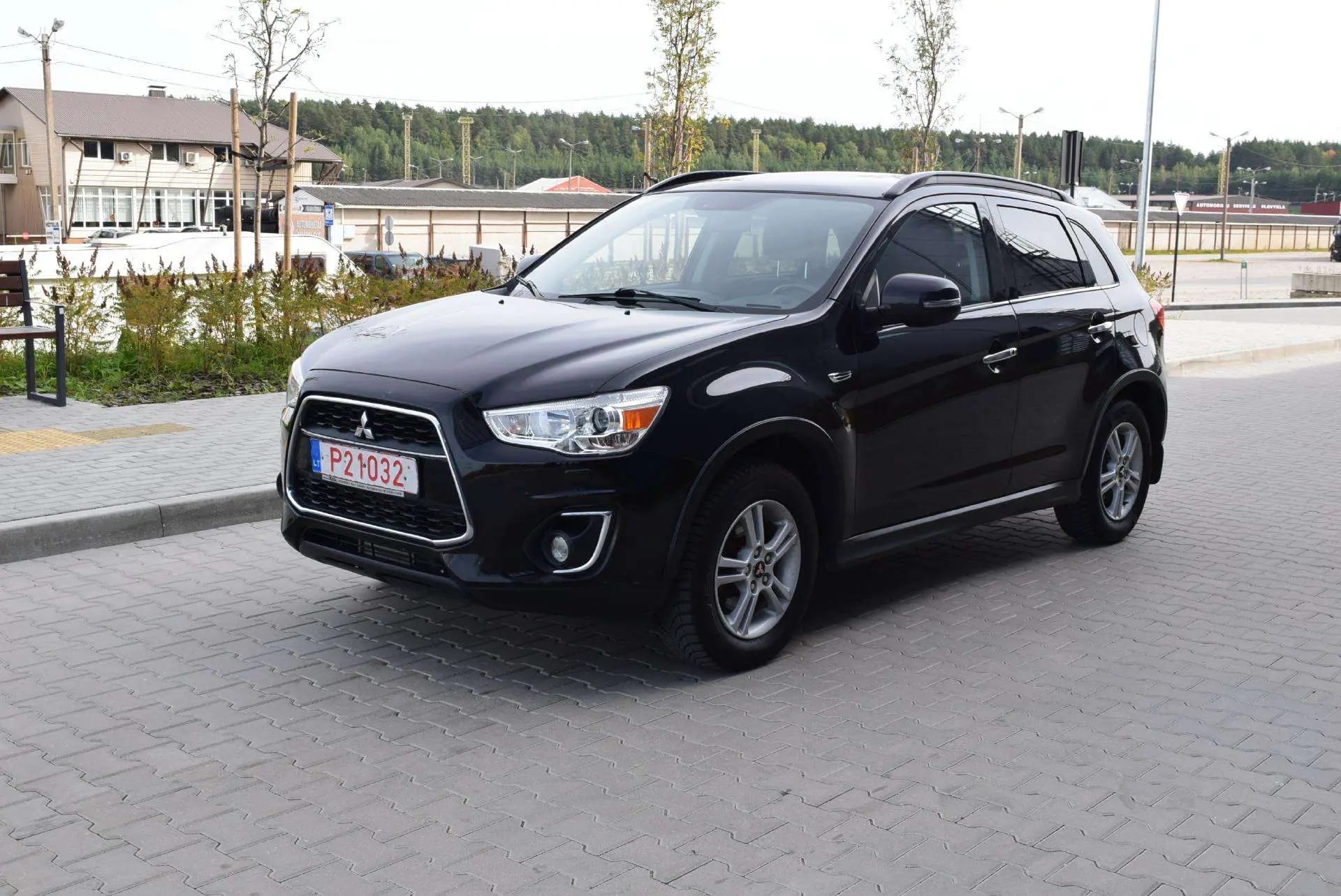 Mitsubishi ASX