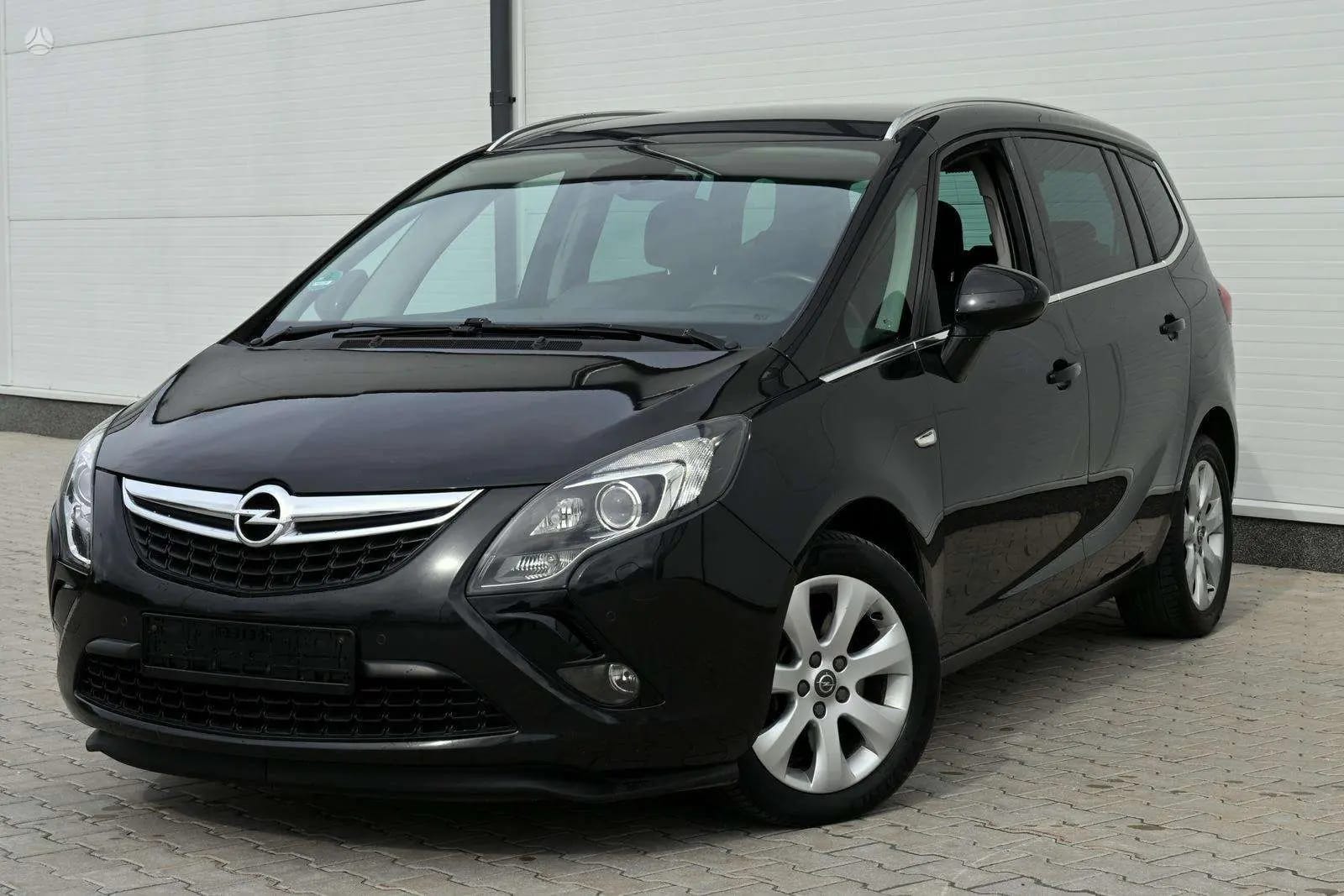 Opel Zafira Tourer