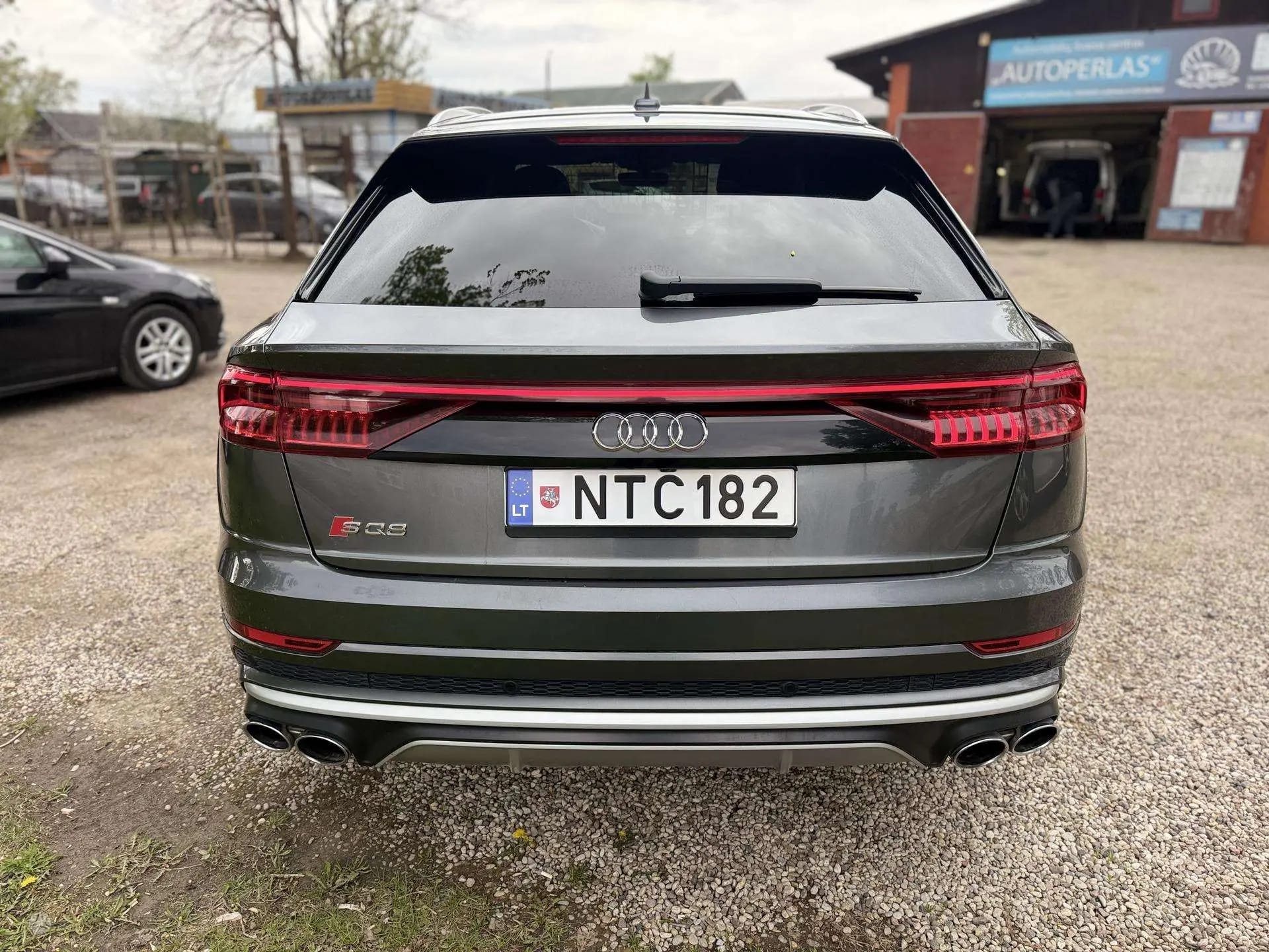 Audi SQ8