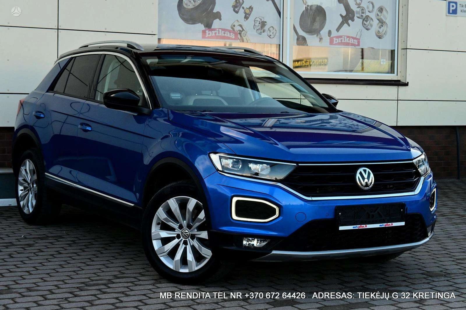 Volkswagen T-Roc