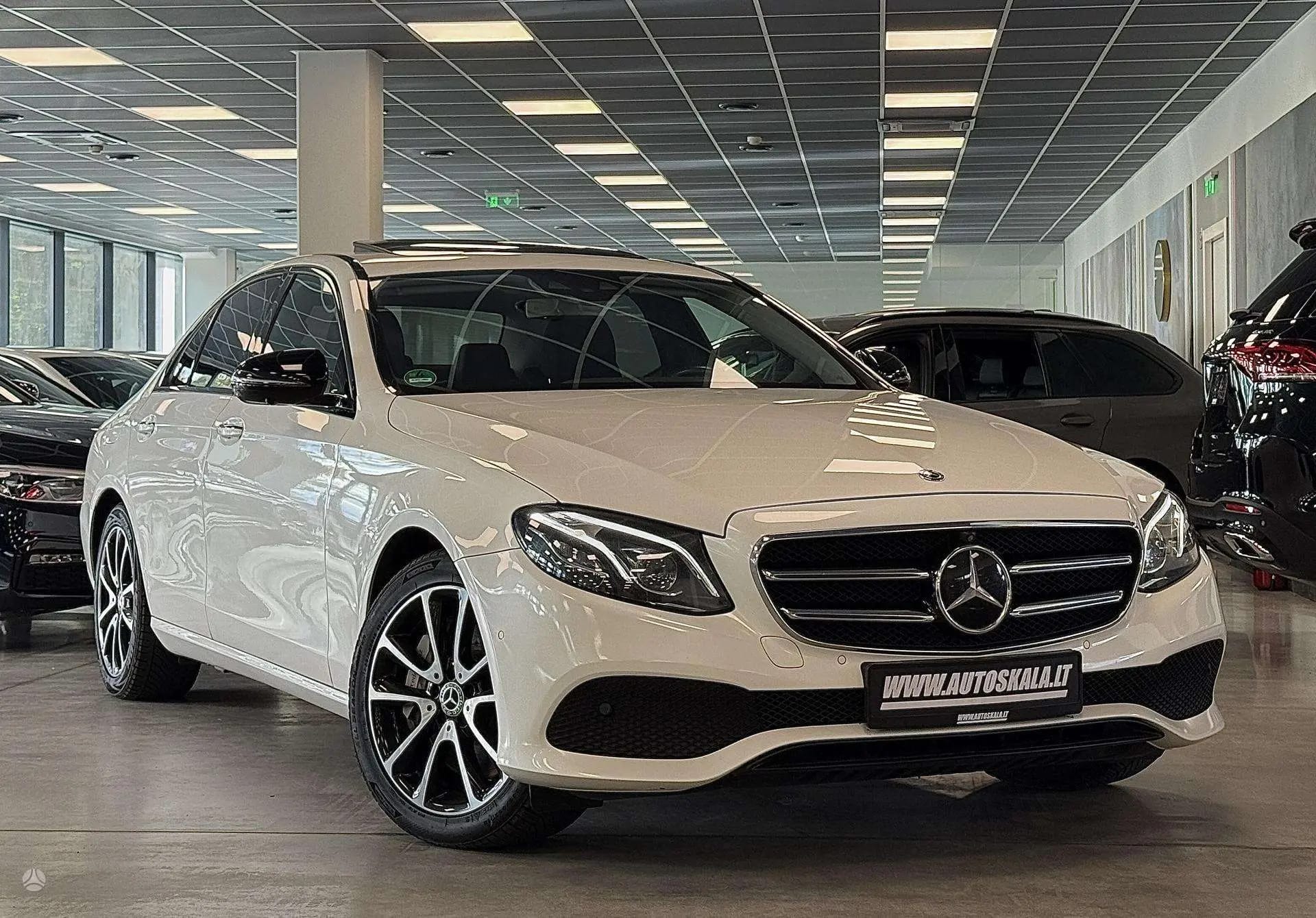 Mercedes-Benz E 400