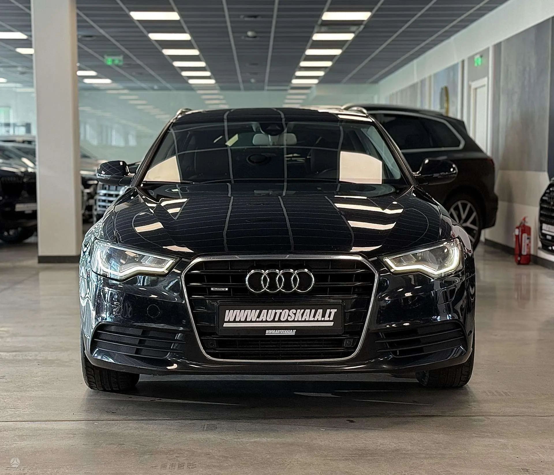 Audi A6