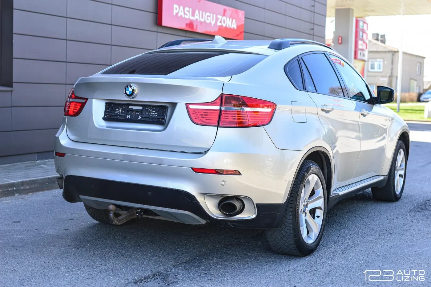 BMW X6
