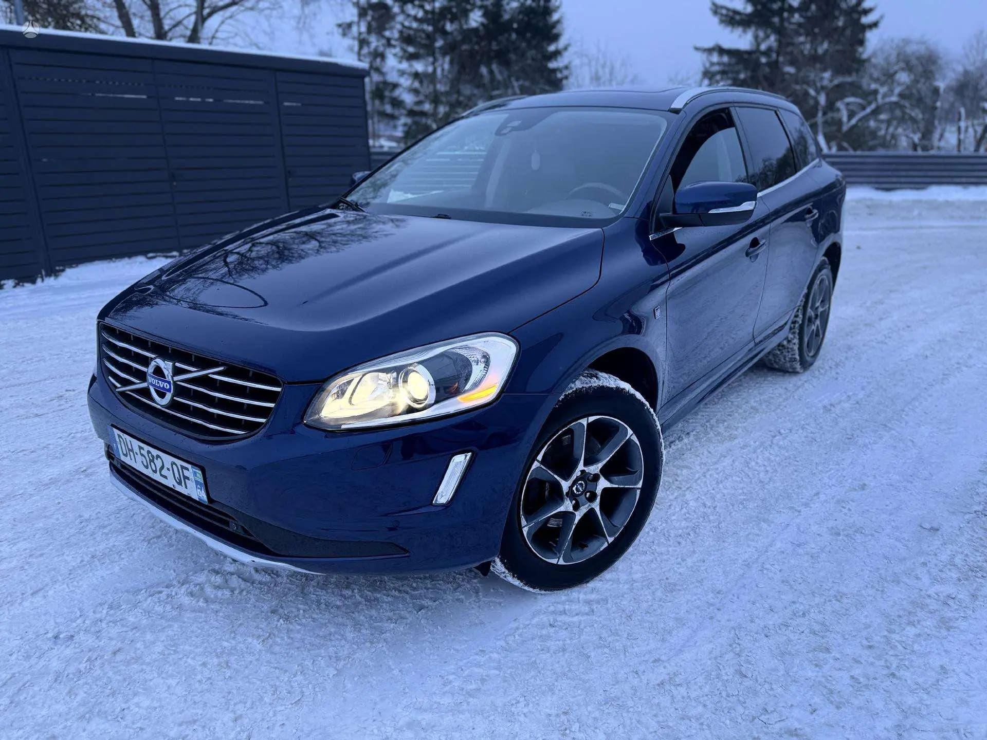 Volvo XC60