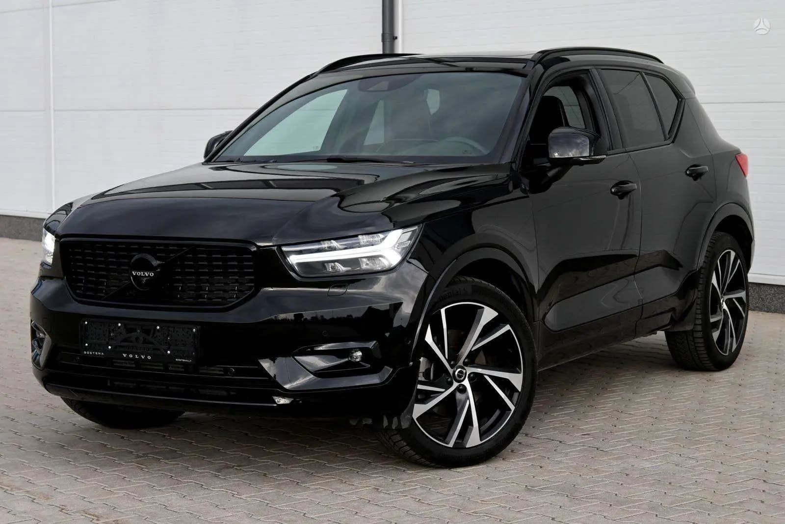 Volvo XC40