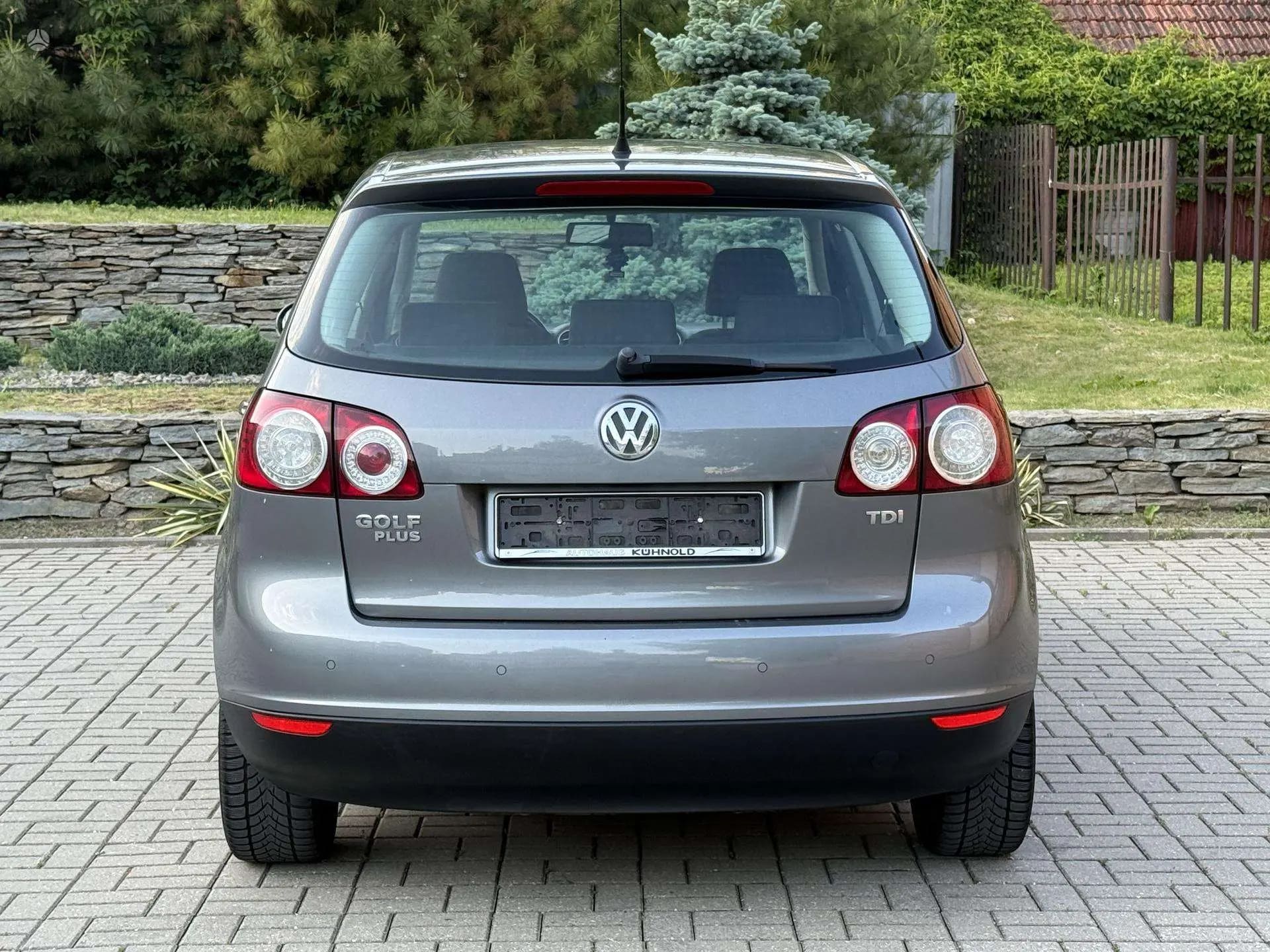 Volkswagen Golf Plus