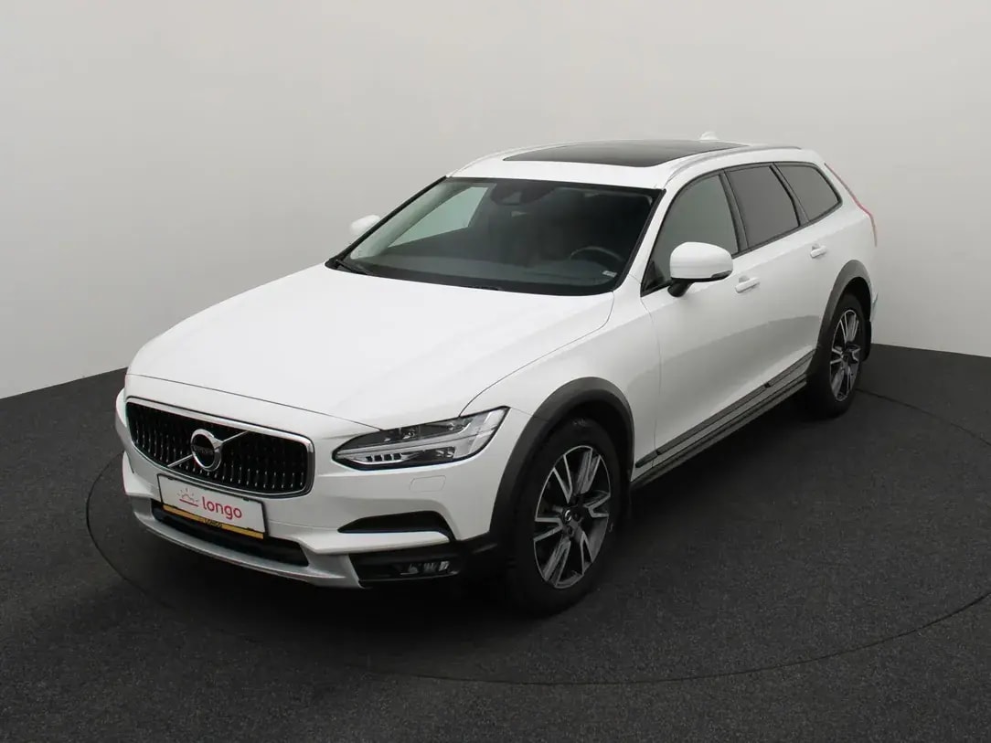 Volvo V90 Cross Country