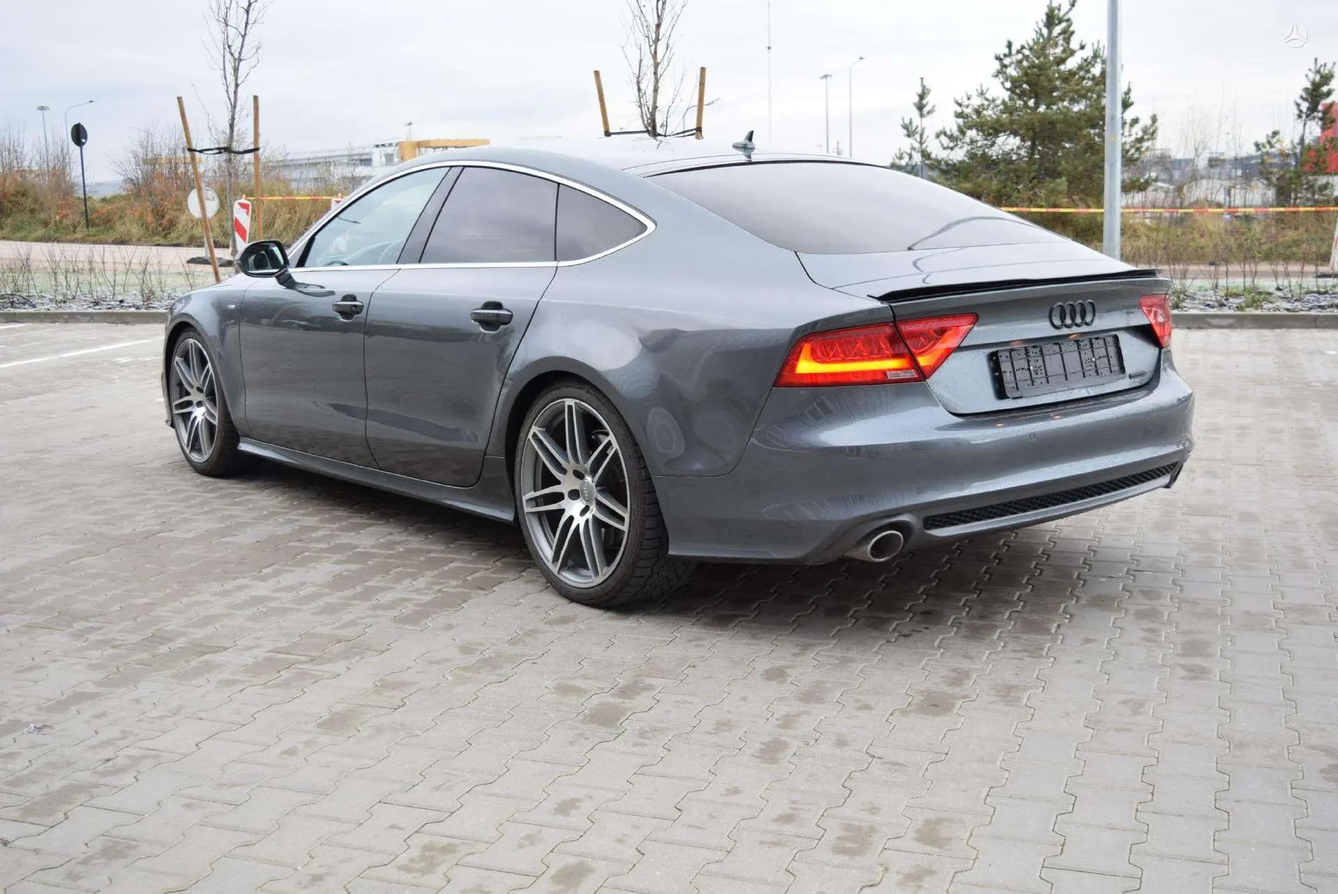 Audi A7