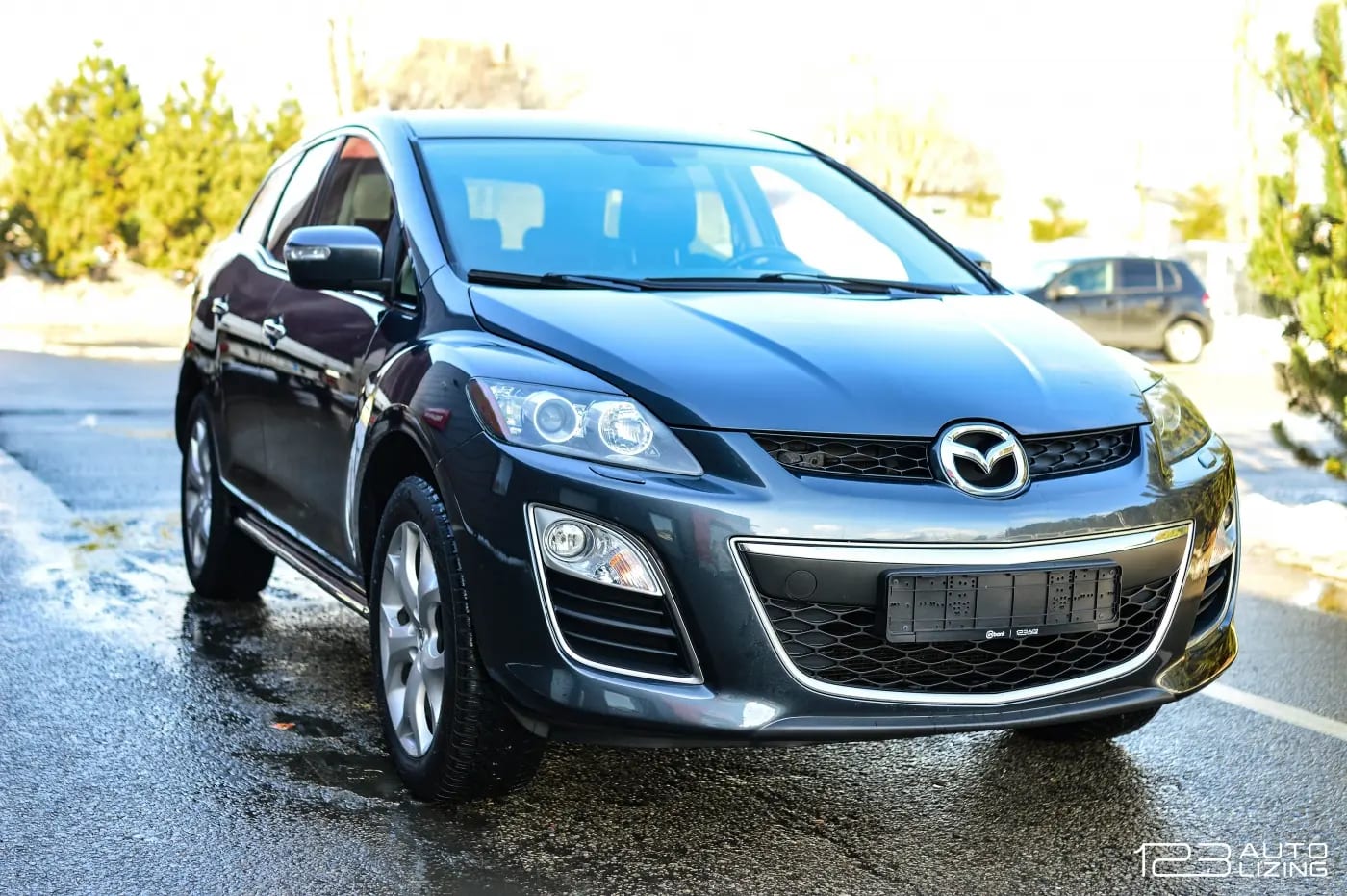Mazda CX-7
