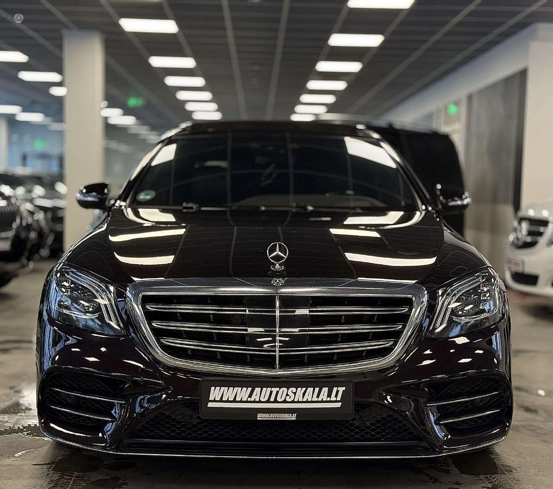 Mercedes-Benz S 400