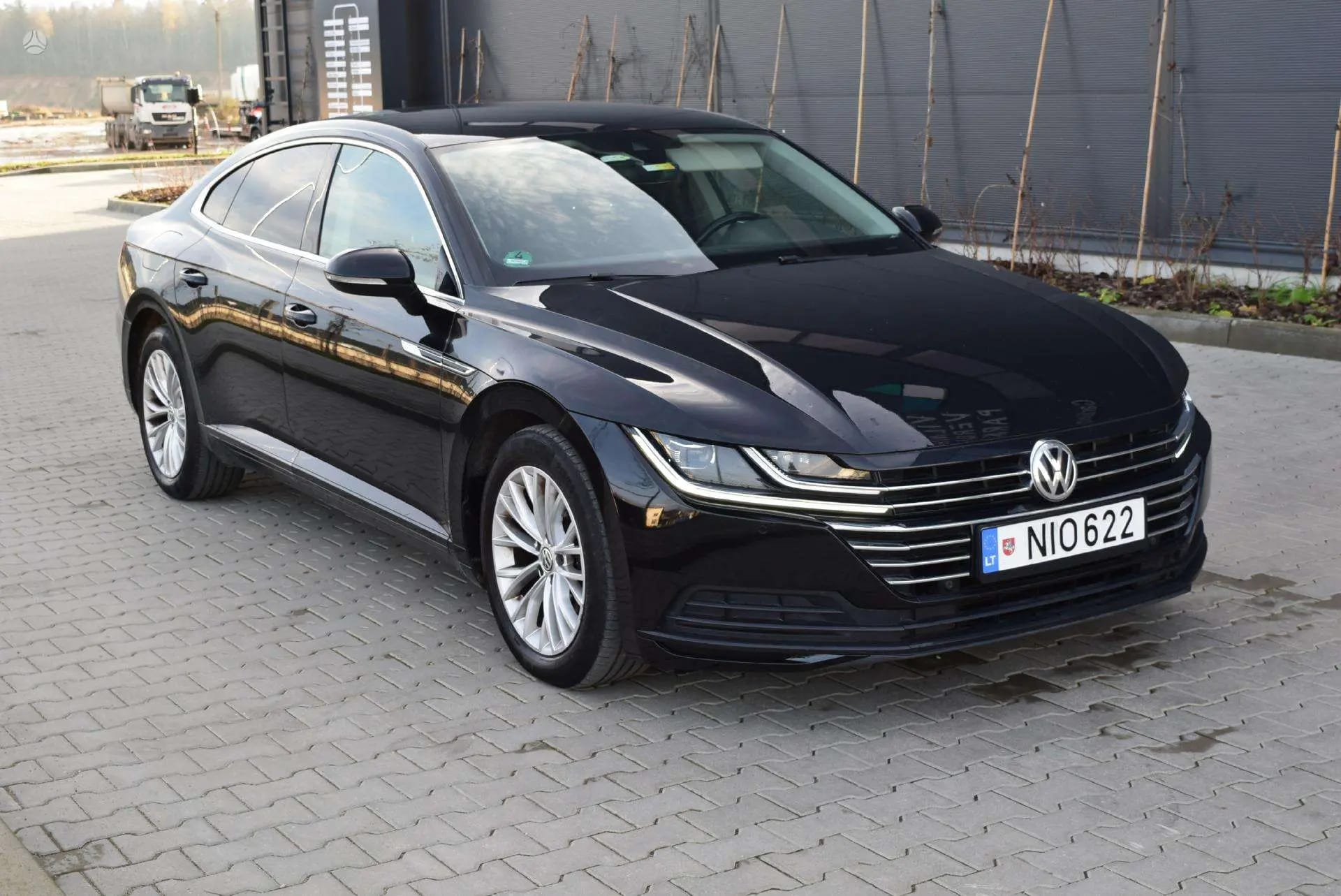 Volkswagen Arteon