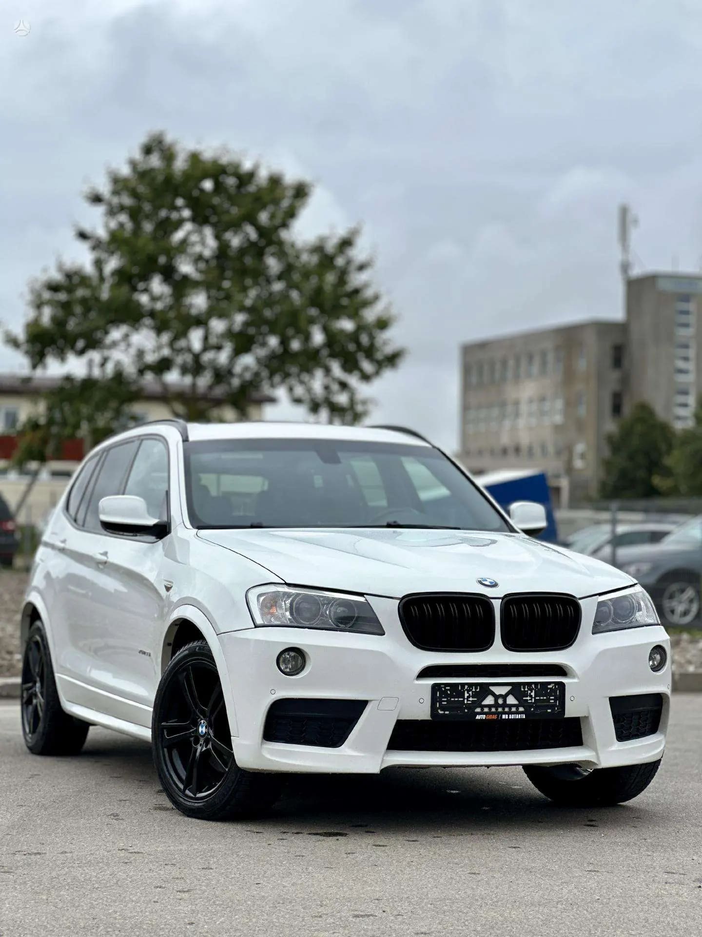 BMW X3