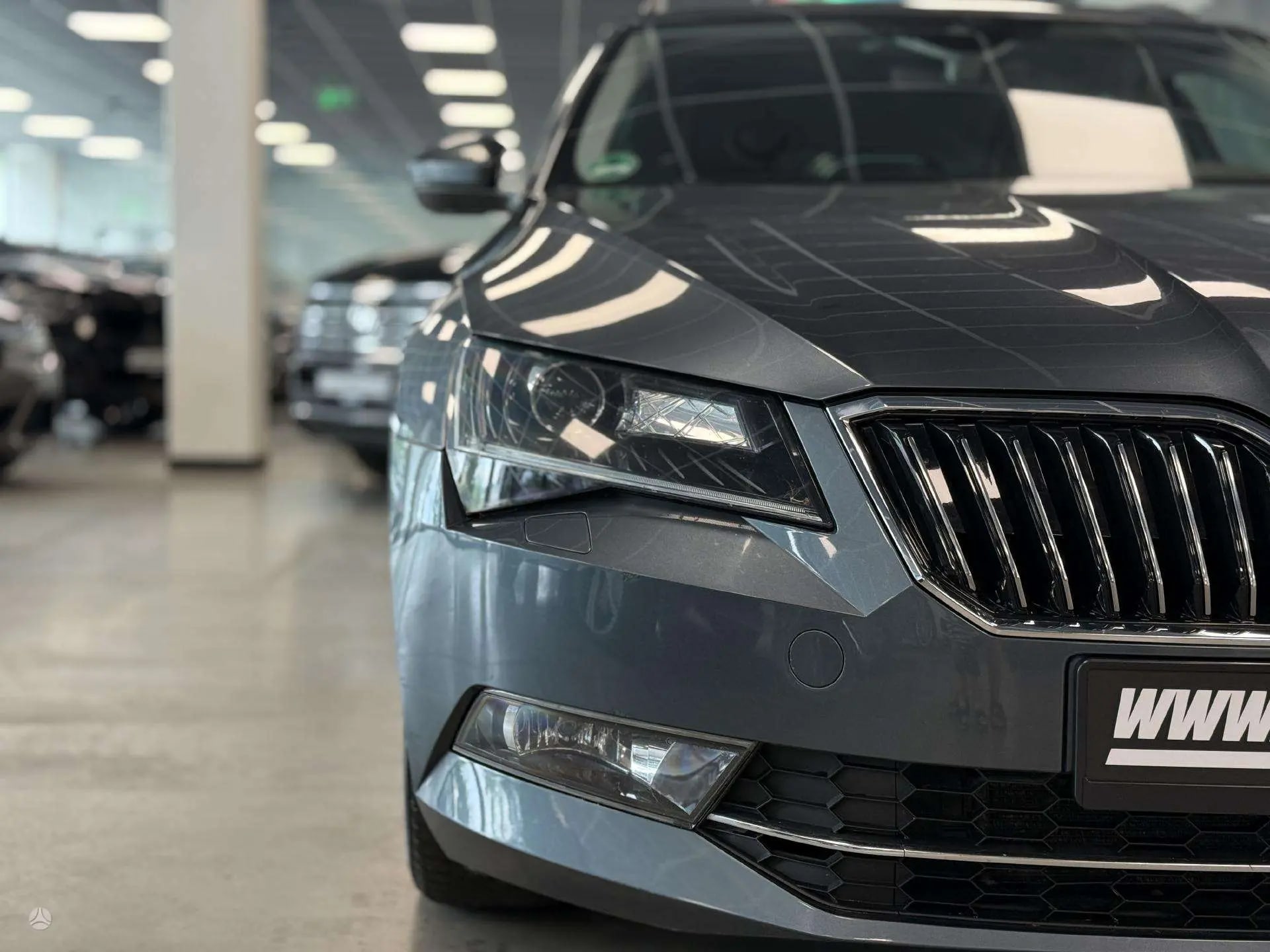 Skoda Superb