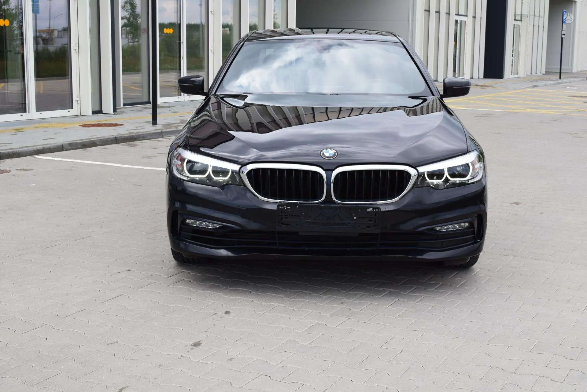 BMW 530